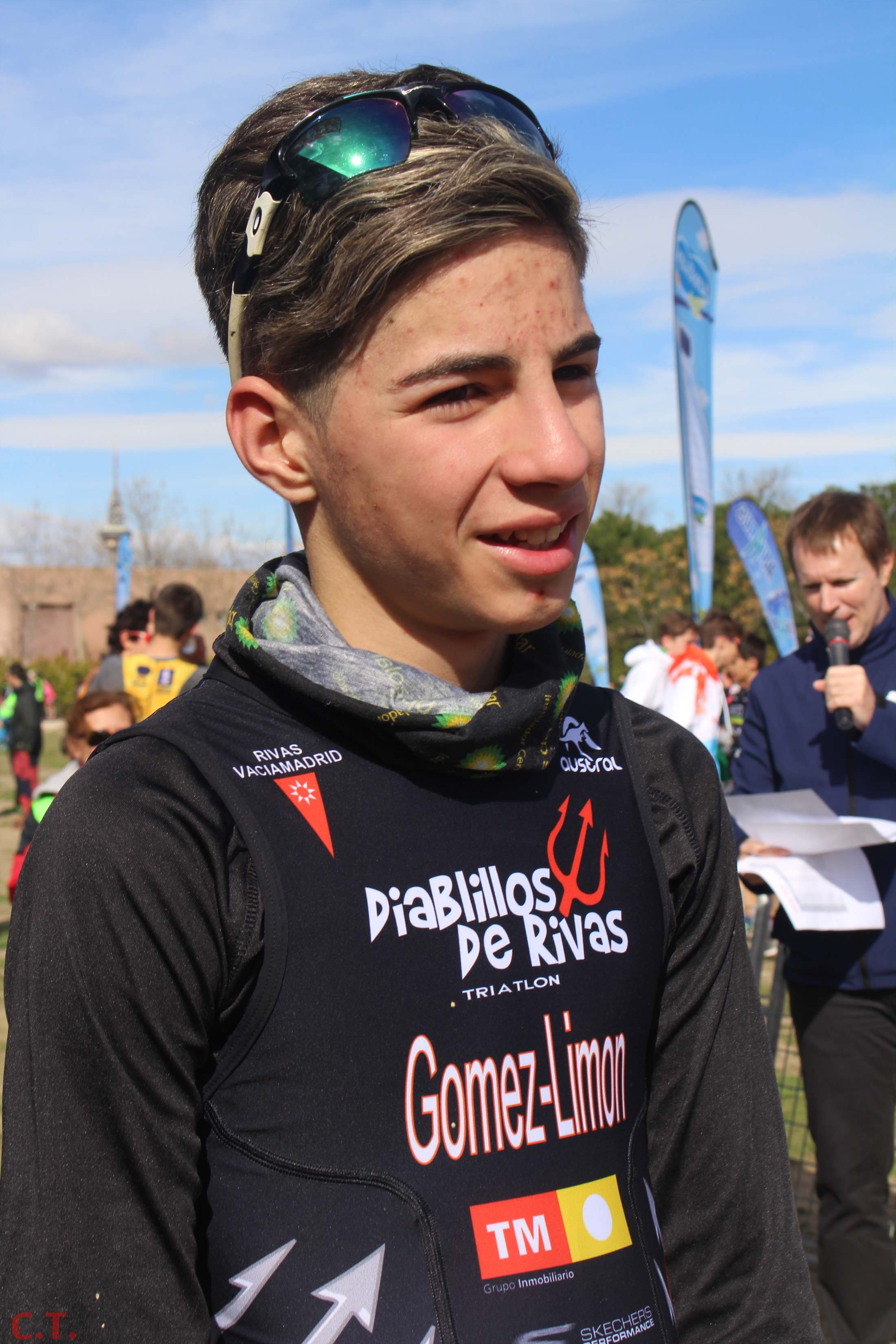 Fotos Duatlón Escolar Cuña Verde - Cadetes