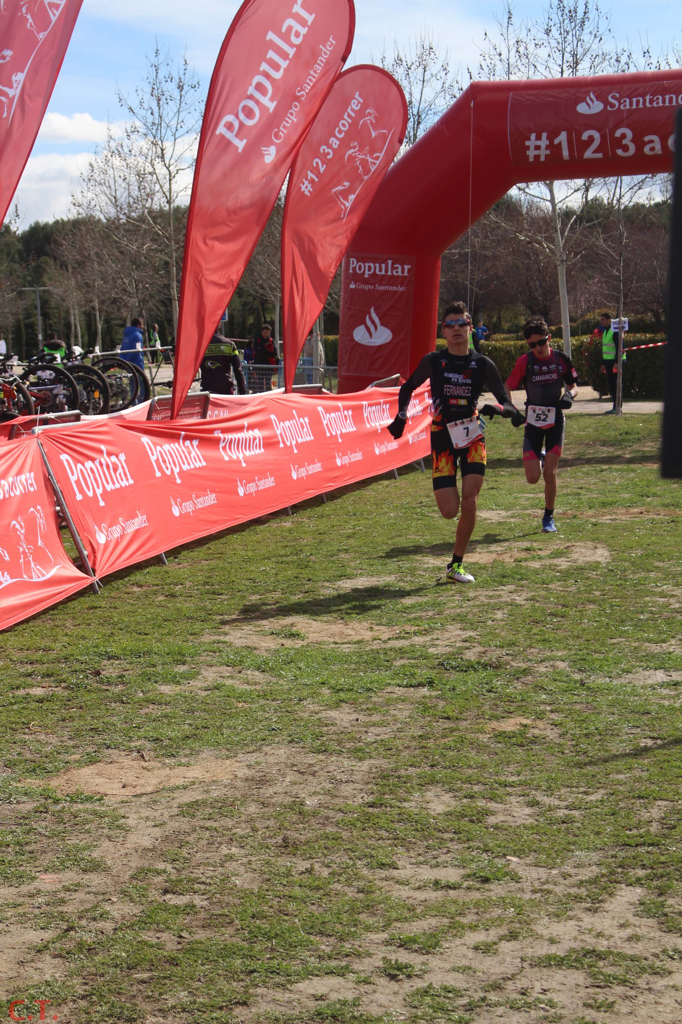 Fotos Duatlón Escolar Cuña Verde - Cadetes