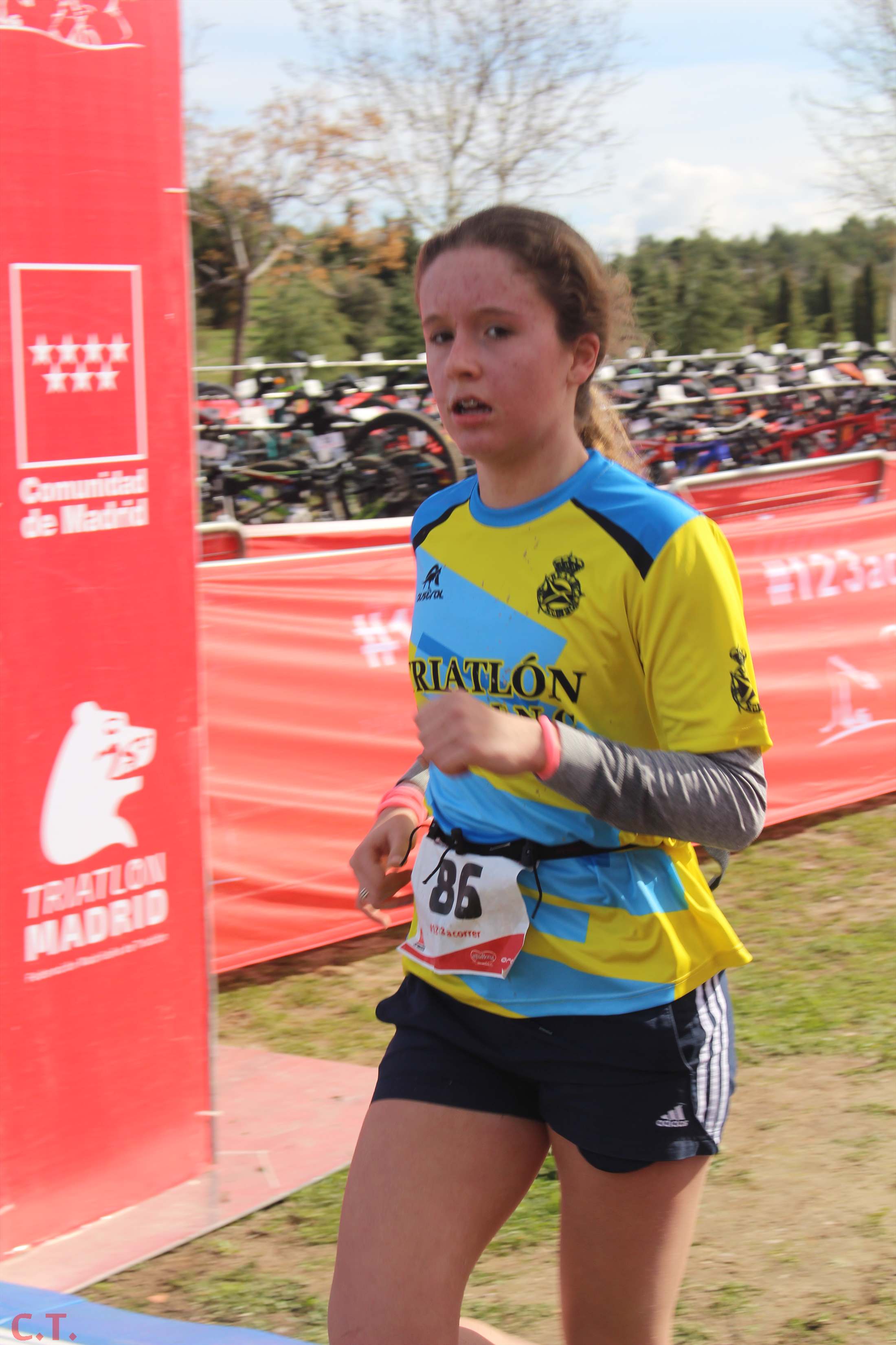 Fotos Duatlón Escolar Cuña Verde - Cadetes