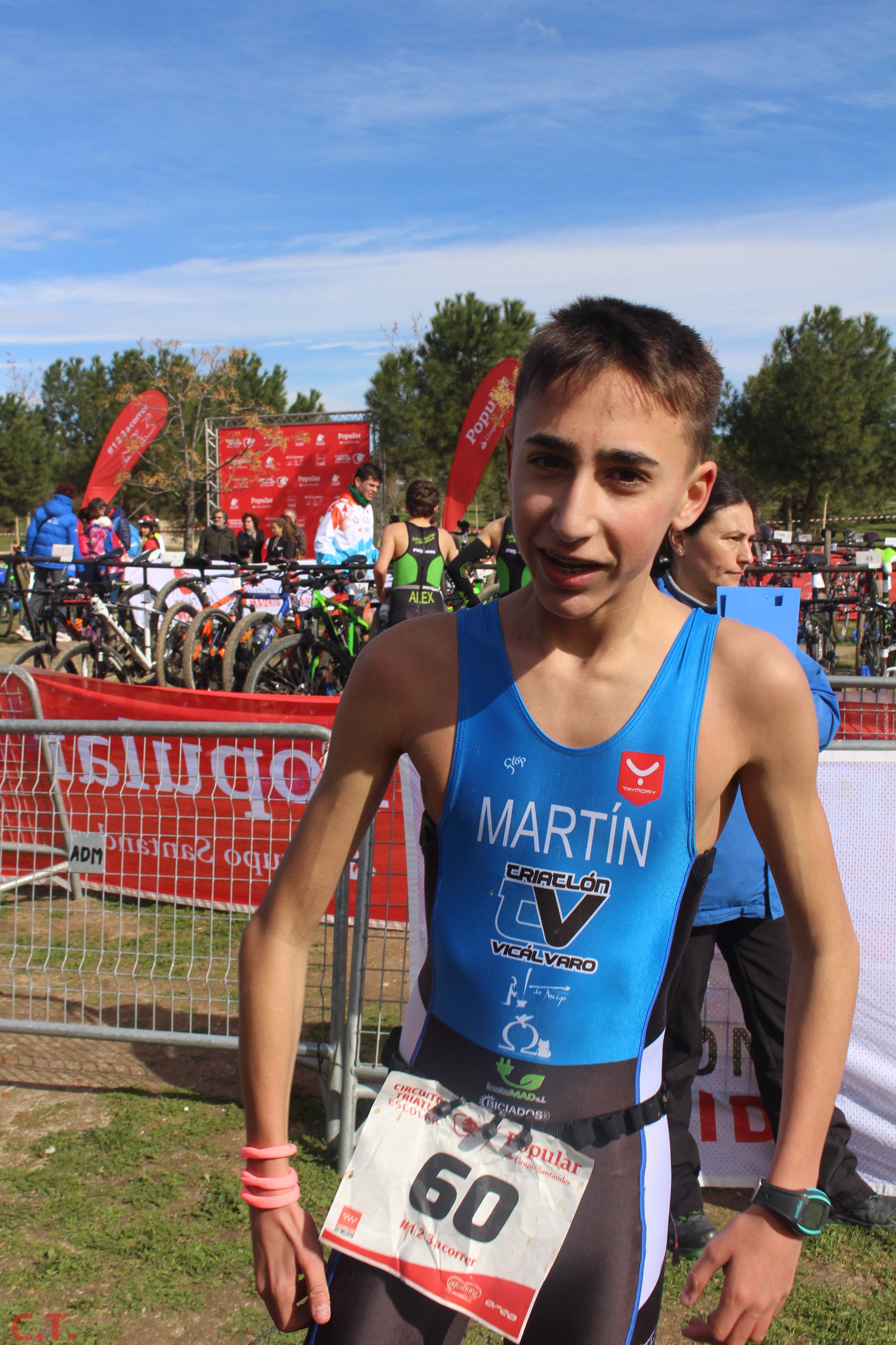 Fotos Duatlón Escolar Cuña Verde - Cadetes