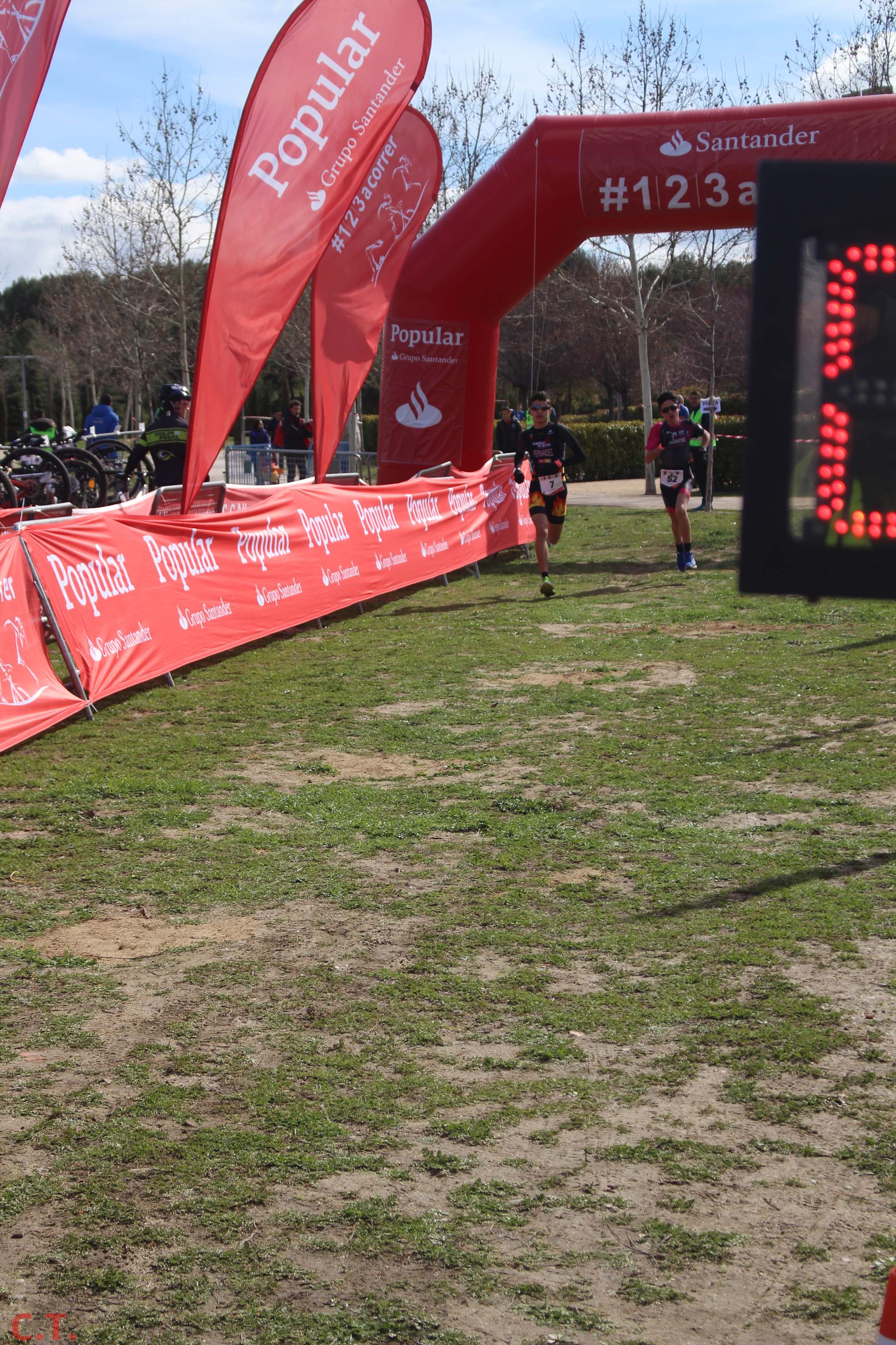 Fotos Duatlón Escolar Cuña Verde - Cadetes