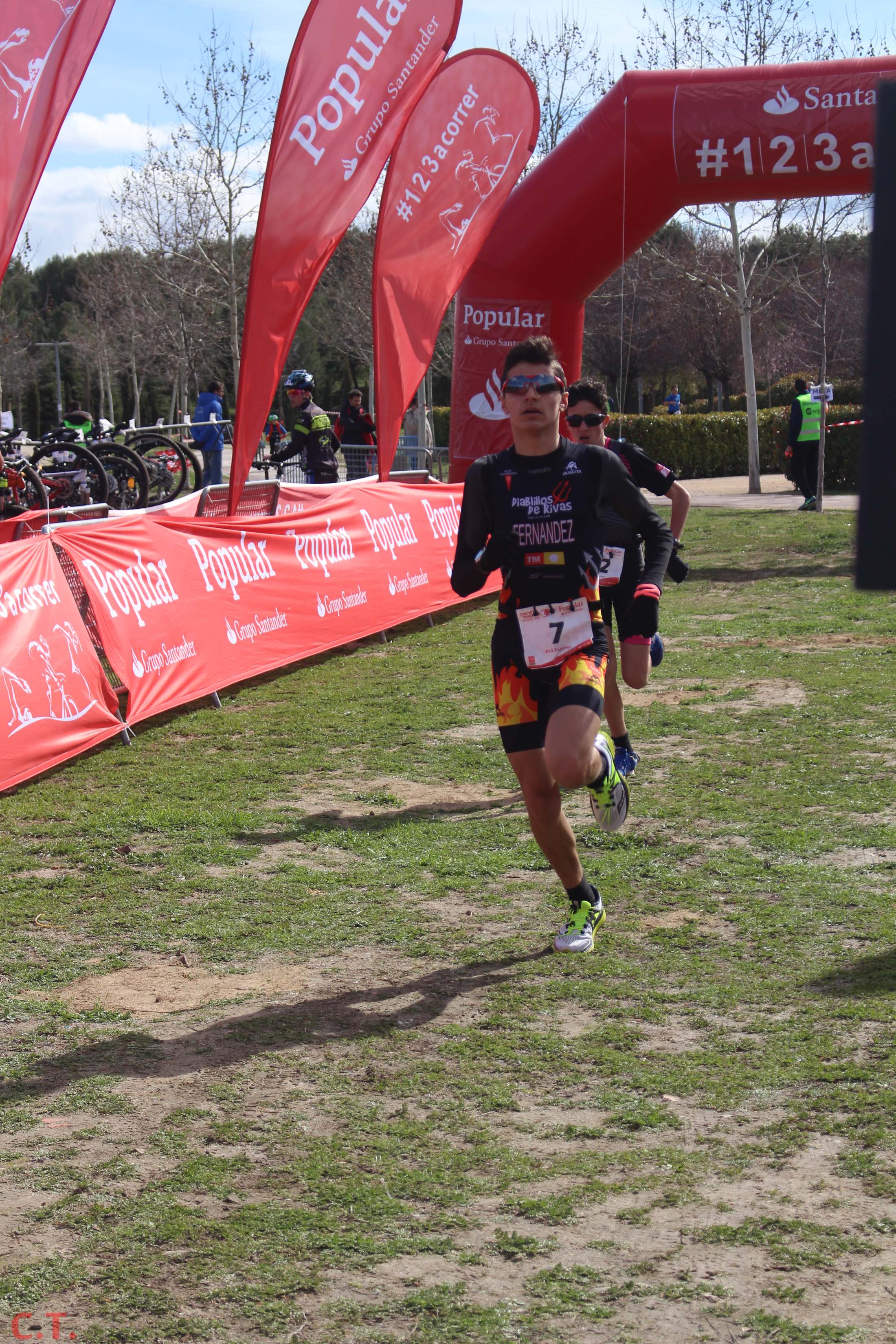 Fotos Duatlón Escolar Cuña Verde - Cadetes