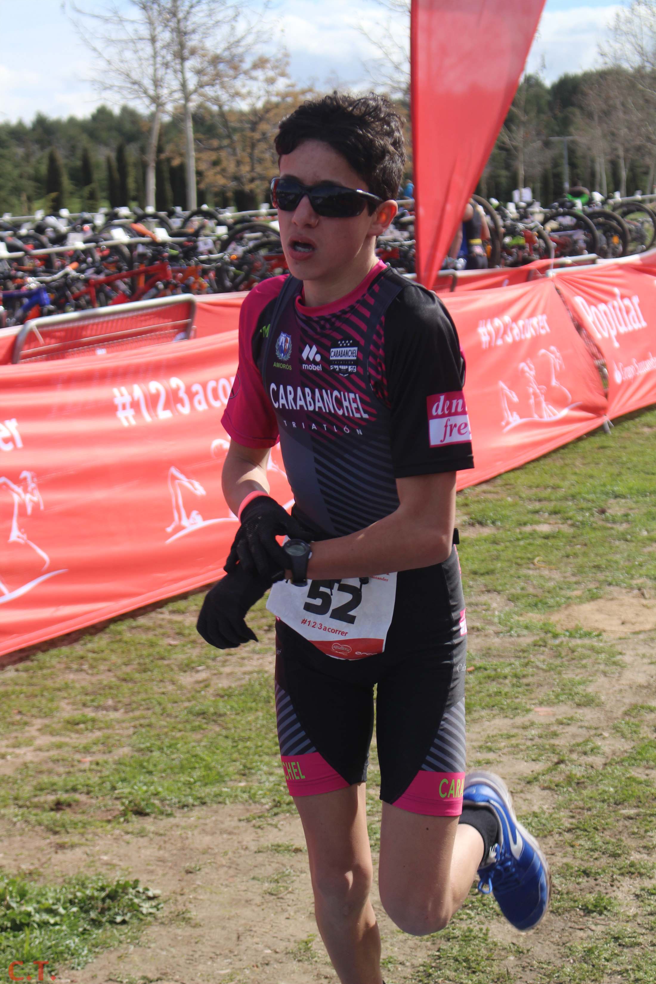 Fotos Duatlón Escolar Cuña Verde - Cadetes