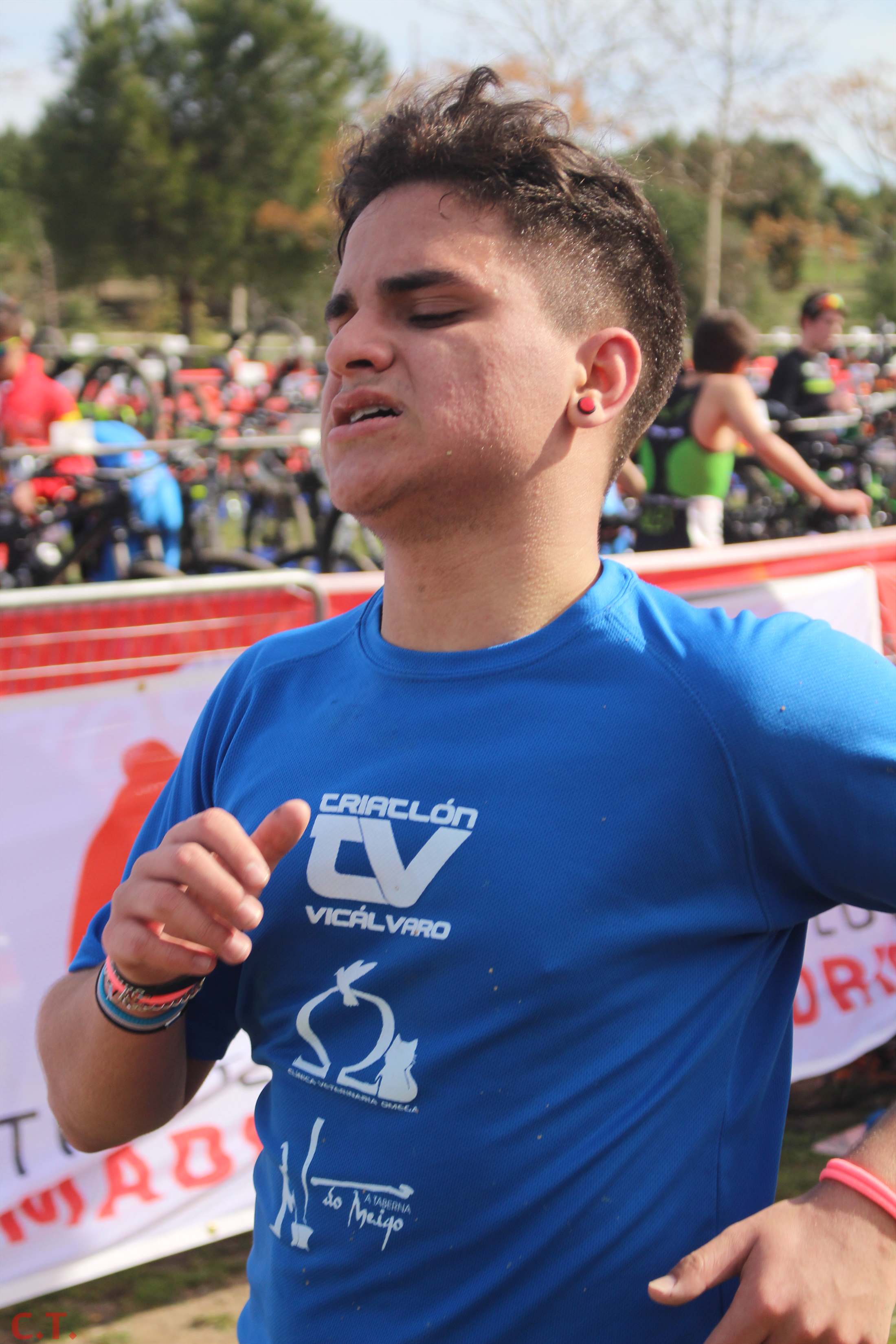 Fotos Duatlón Escolar Cuña Verde - Cadetes