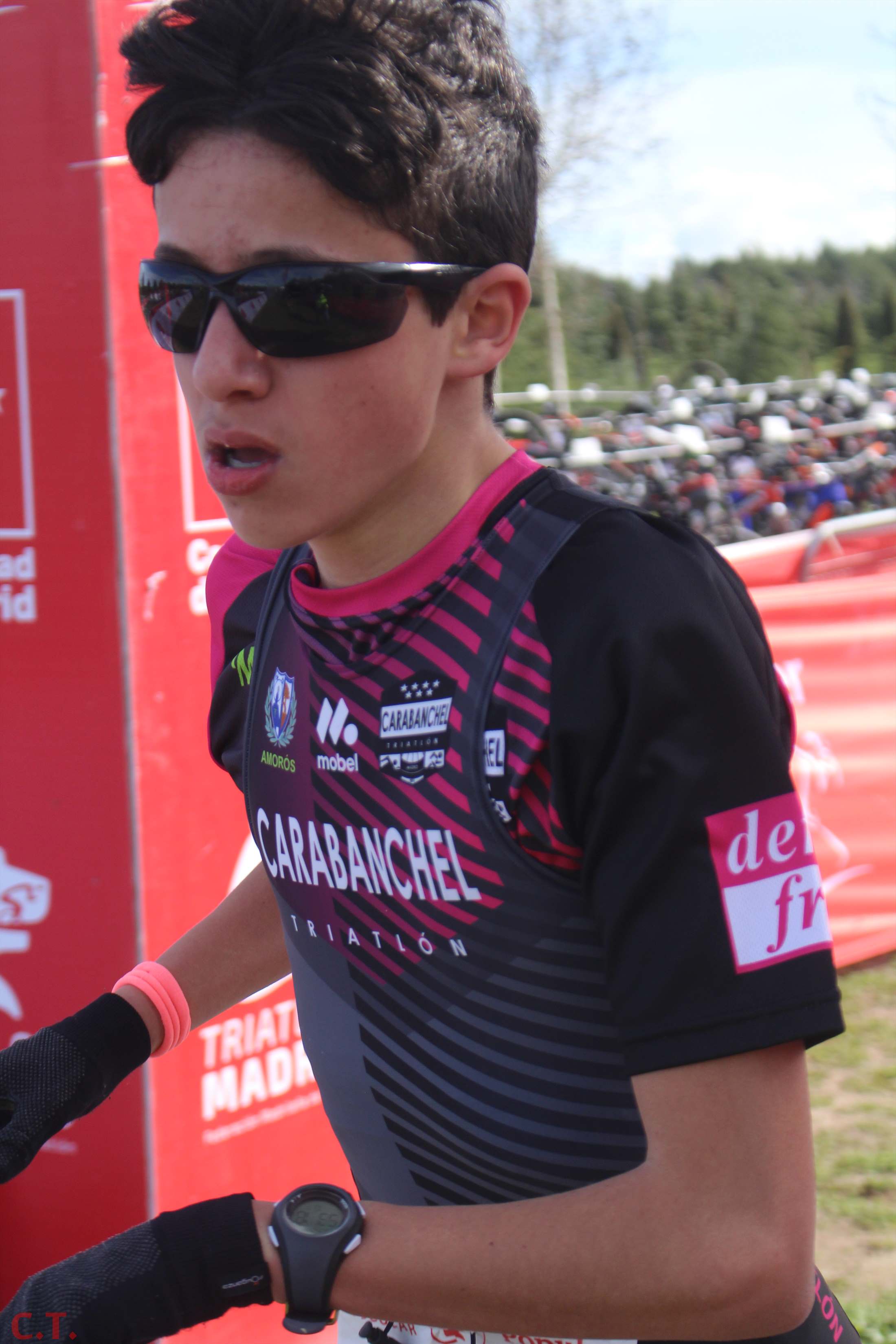 Fotos Duatlón Escolar Cuña Verde - Cadetes