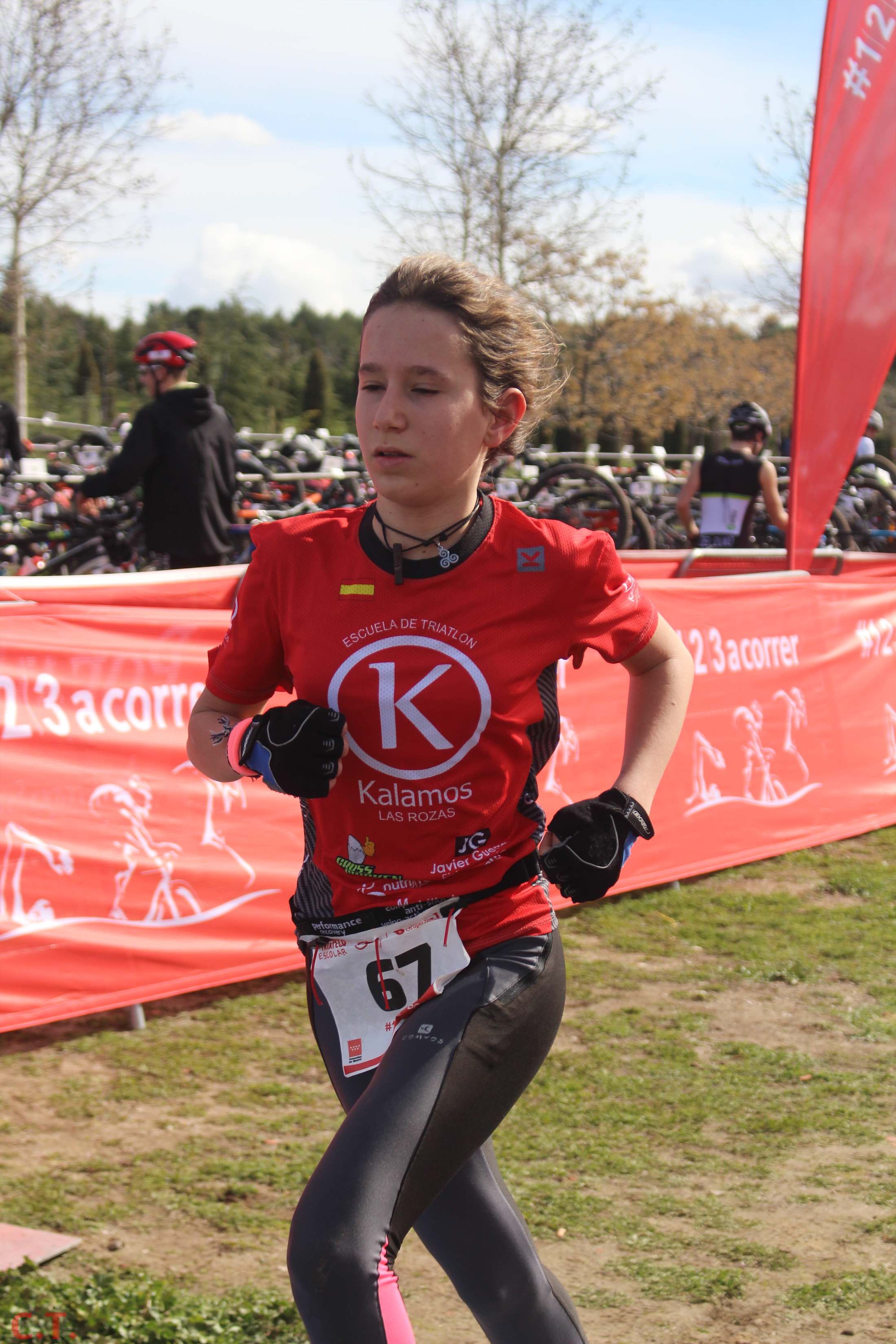 Fotos Duatlón Escolar Cuña Verde - Cadetes