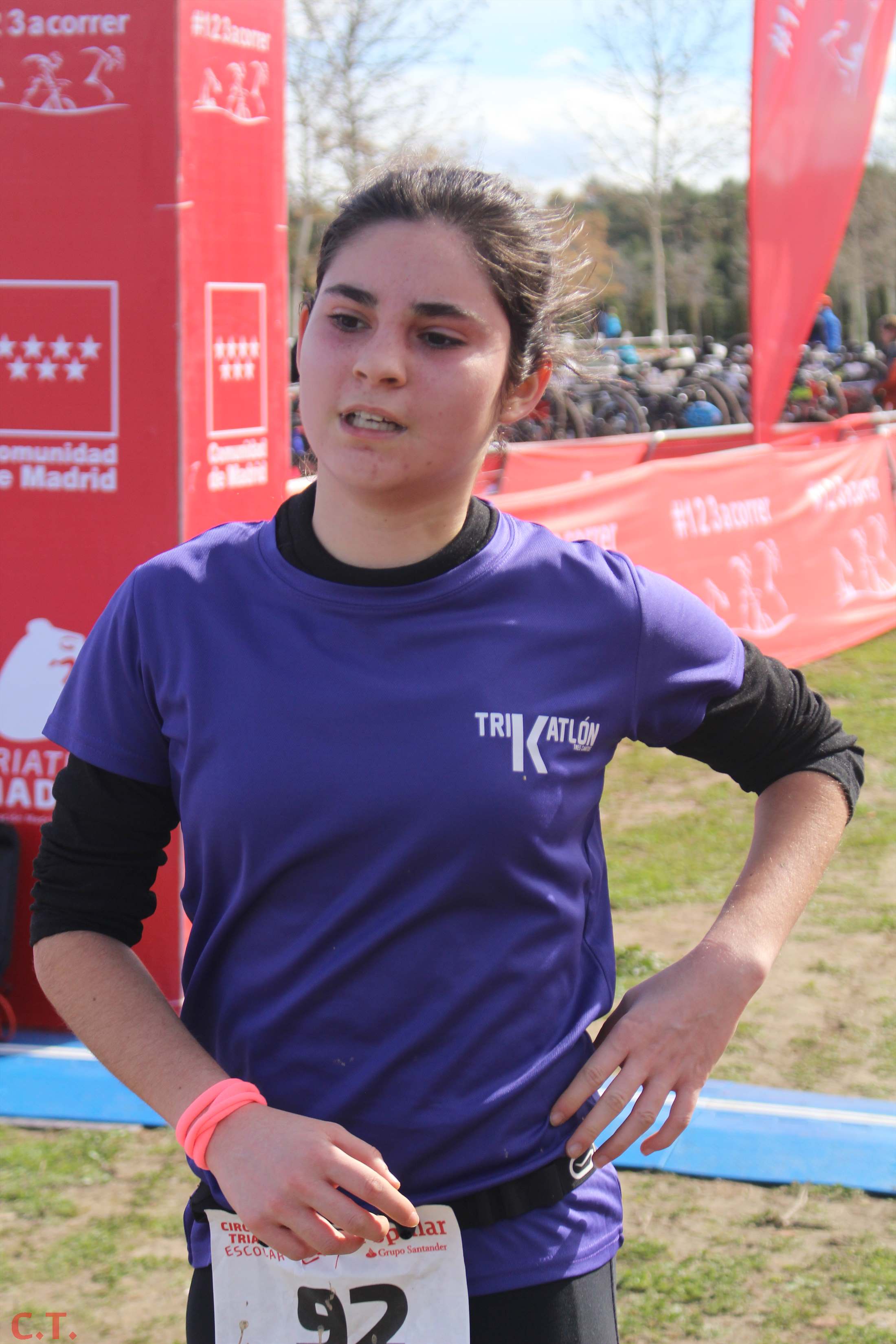 Fotos Duatlón Escolar Cuña Verde - Cadetes