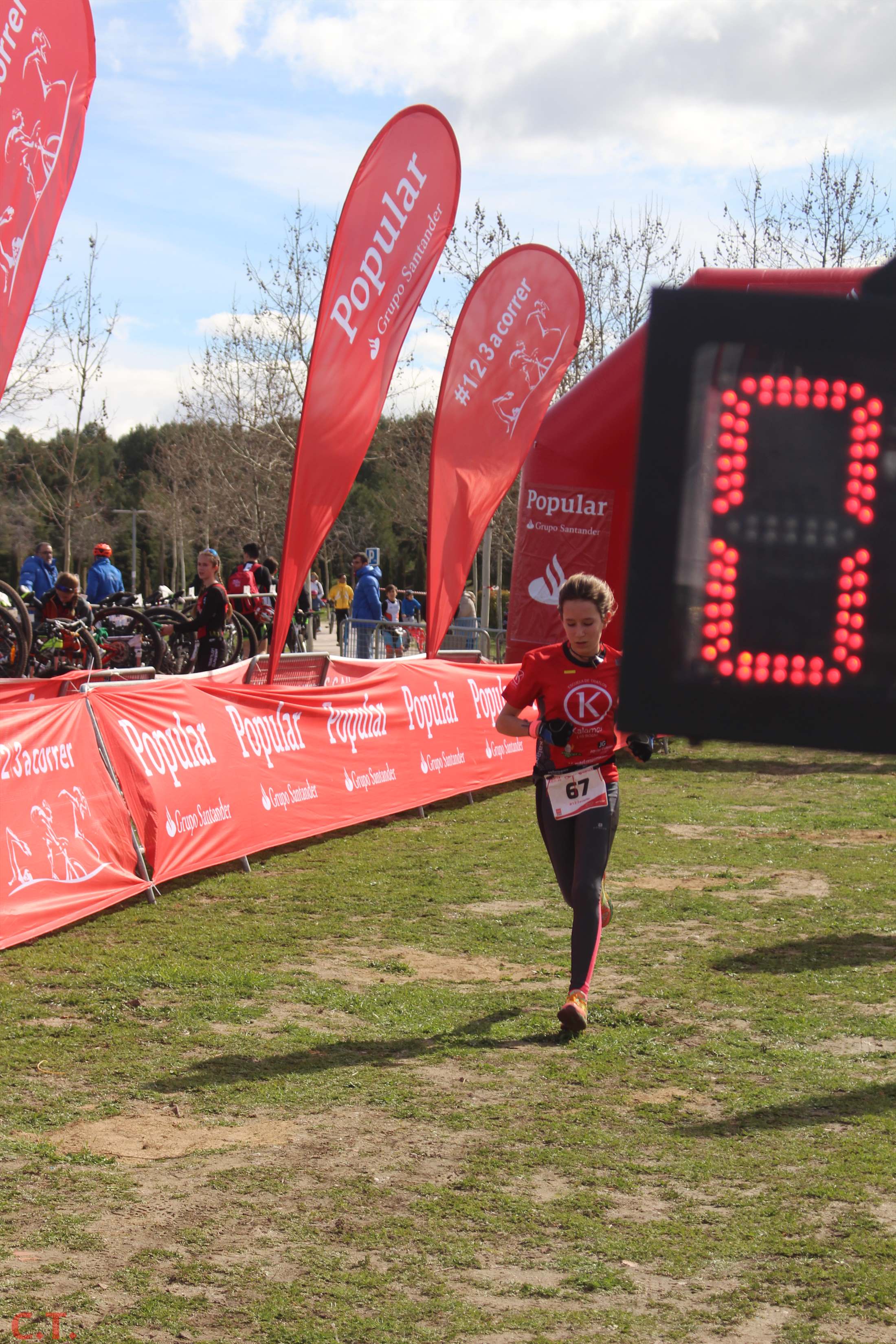 Fotos Duatlón Escolar Cuña Verde - Cadetes