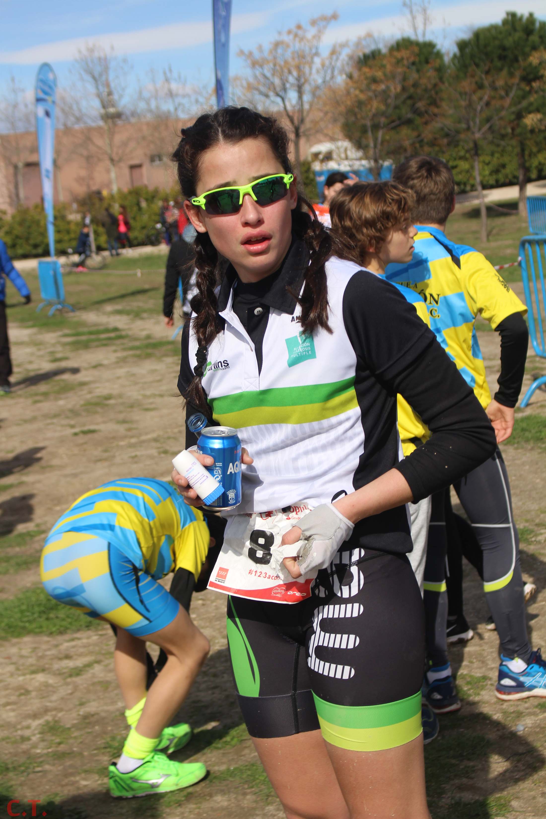 Fotos Duatlón Escolar Cuña Verde - Cadetes
