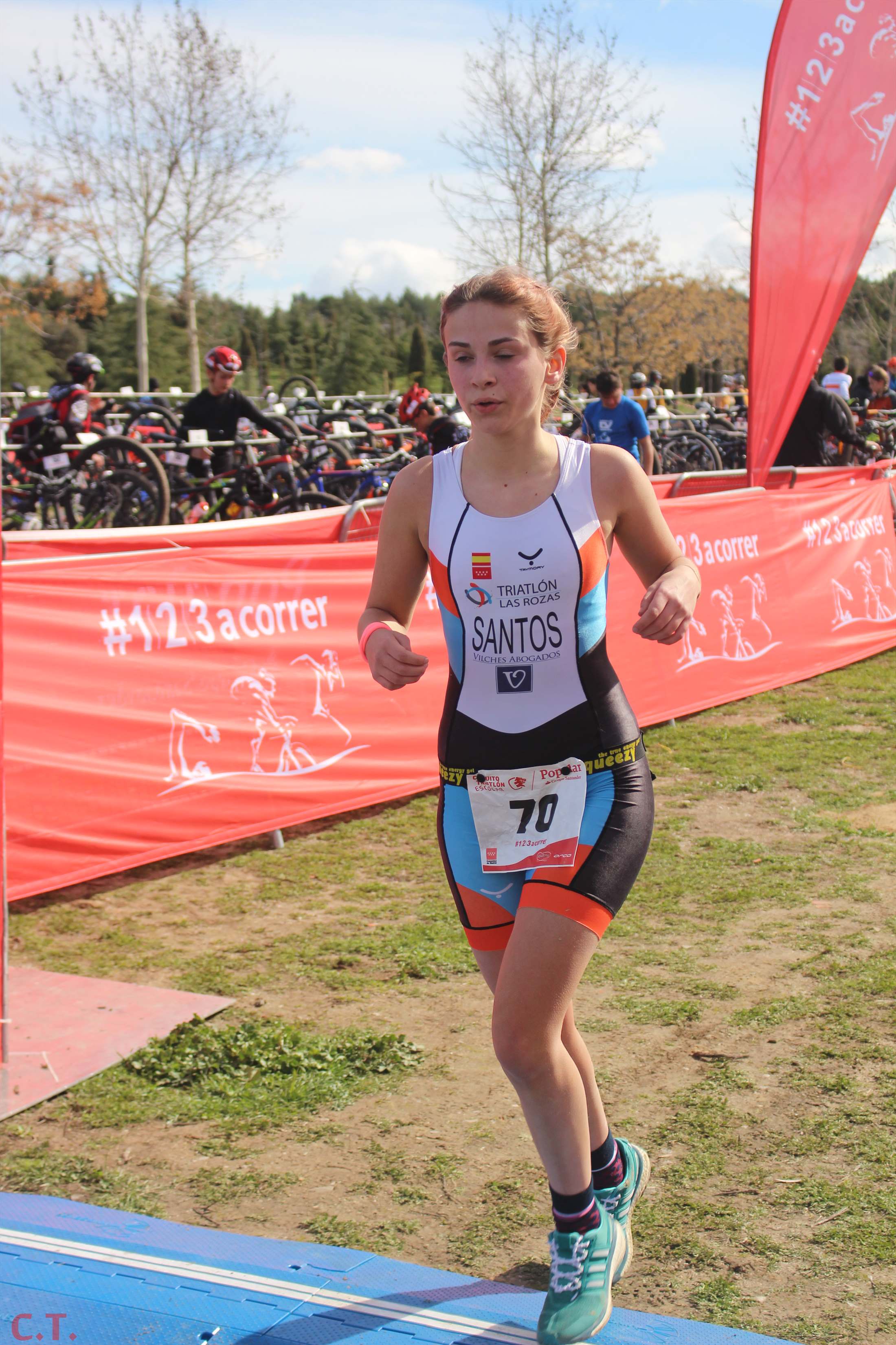Fotos Duatlón Escolar Cuña Verde - Cadetes