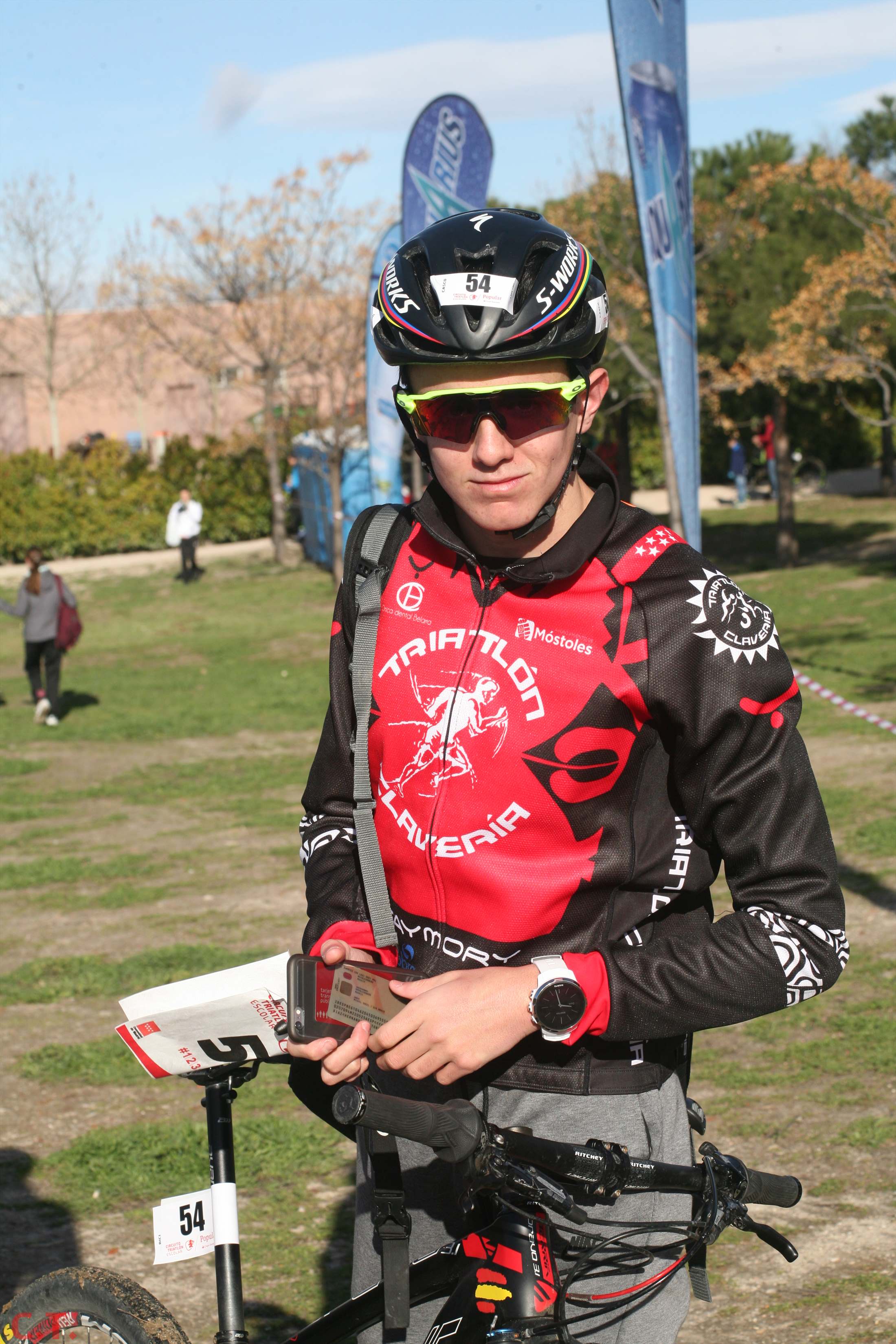 Fotos Duatlón Escolar Cuña Verde - Cadetes