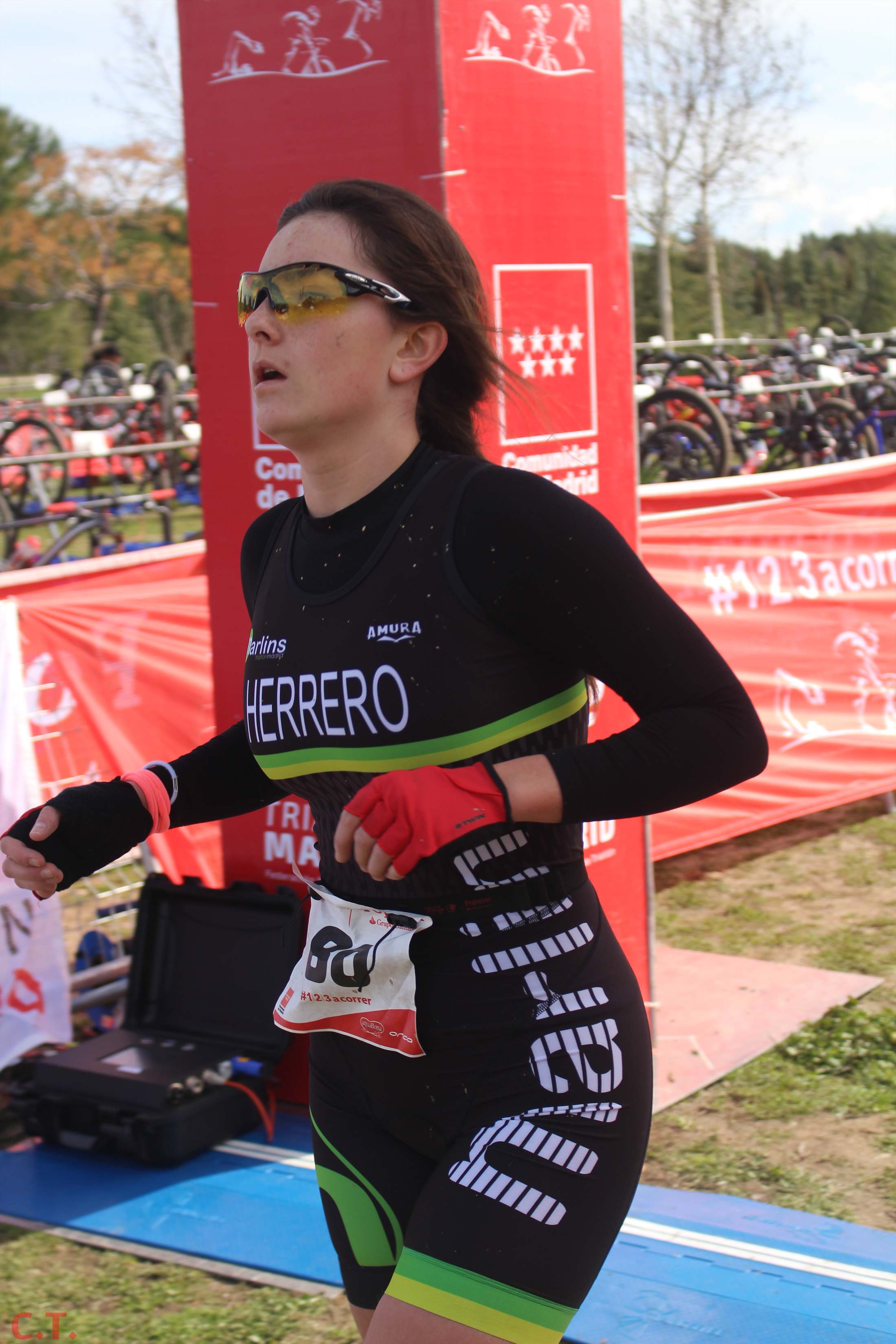 Fotos Duatlón Escolar Cuña Verde - Cadetes