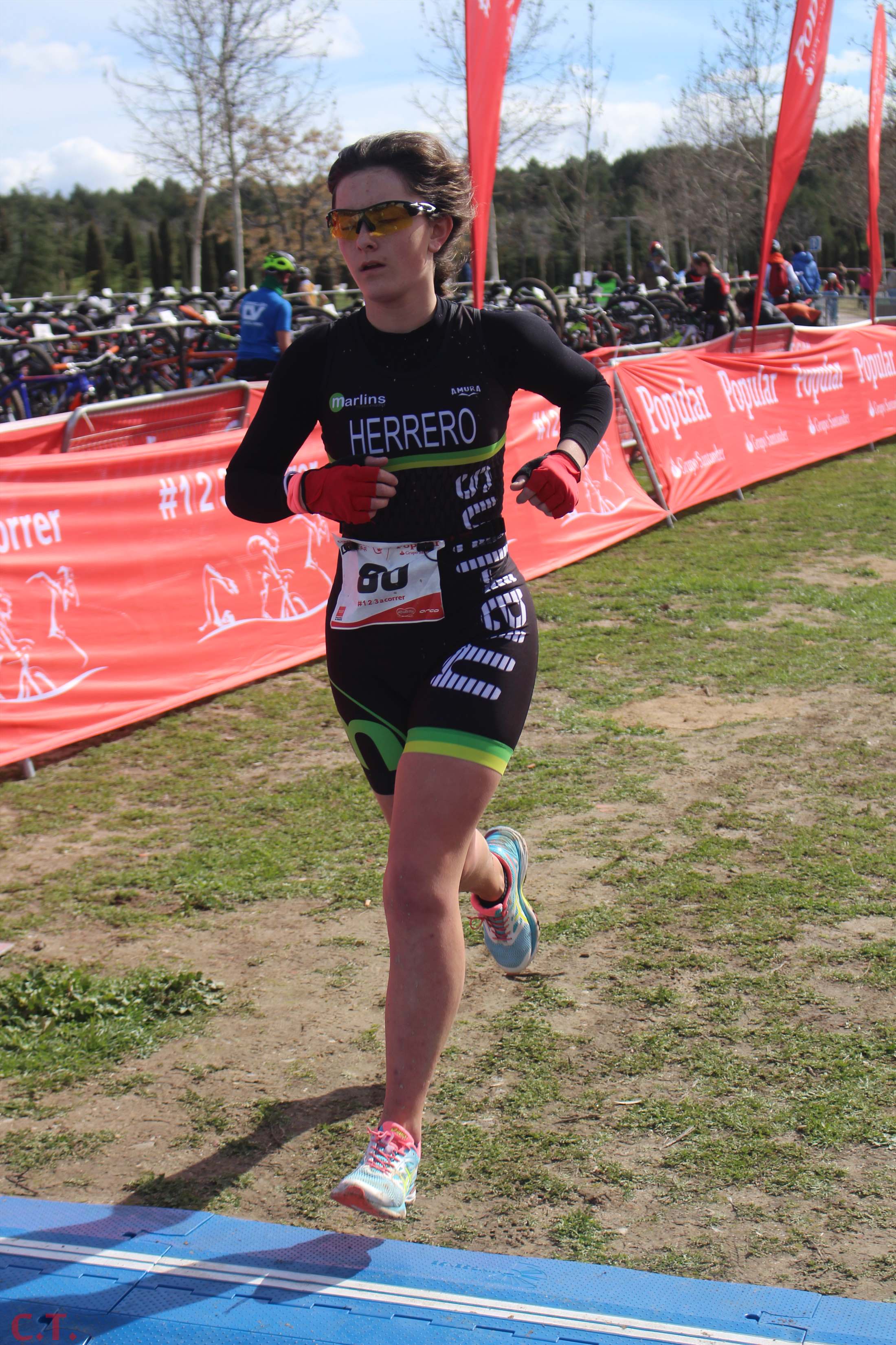 Fotos Duatlón Escolar Cuña Verde - Cadetes