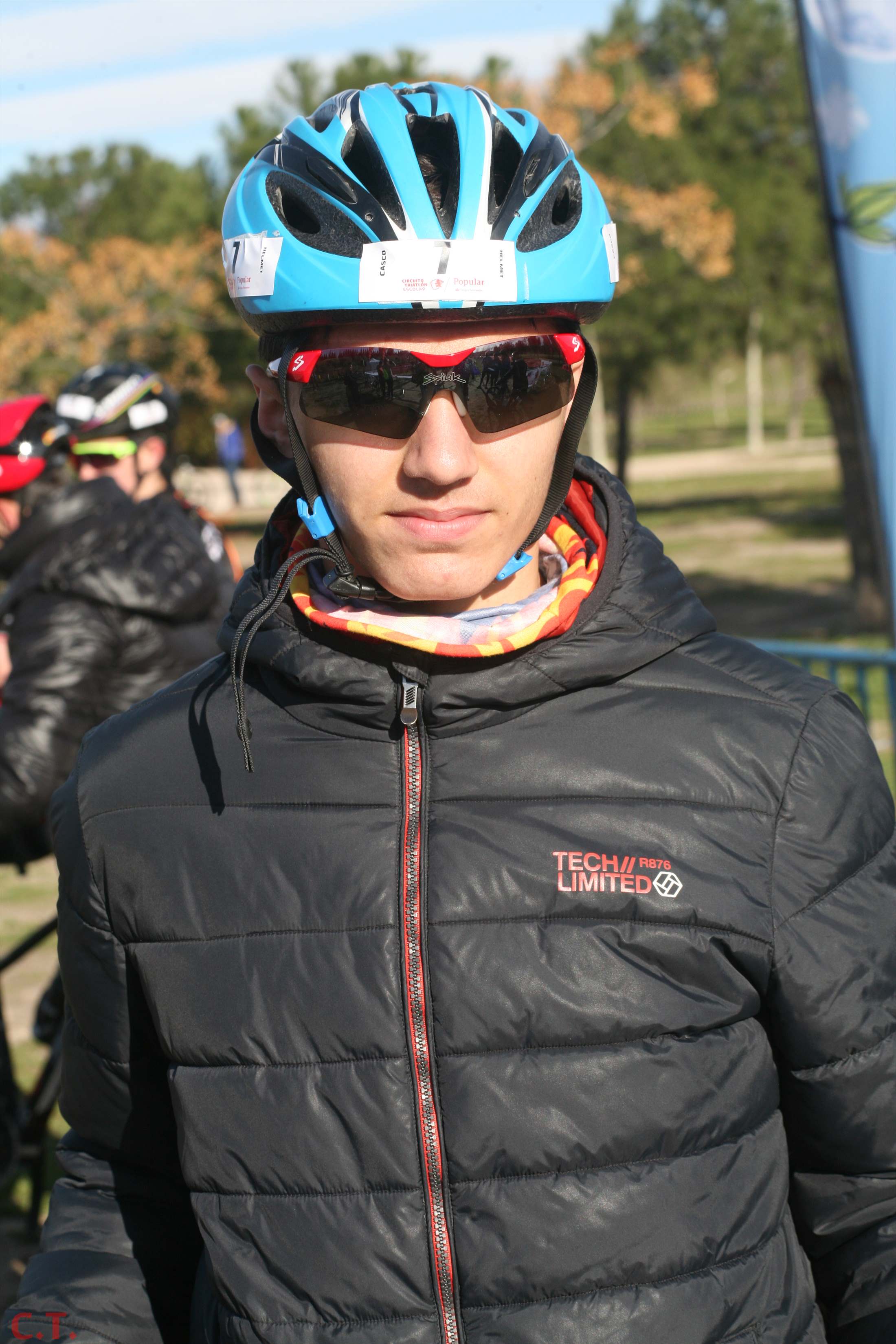 Fotos Duatlón Escolar Cuña Verde - Cadetes
