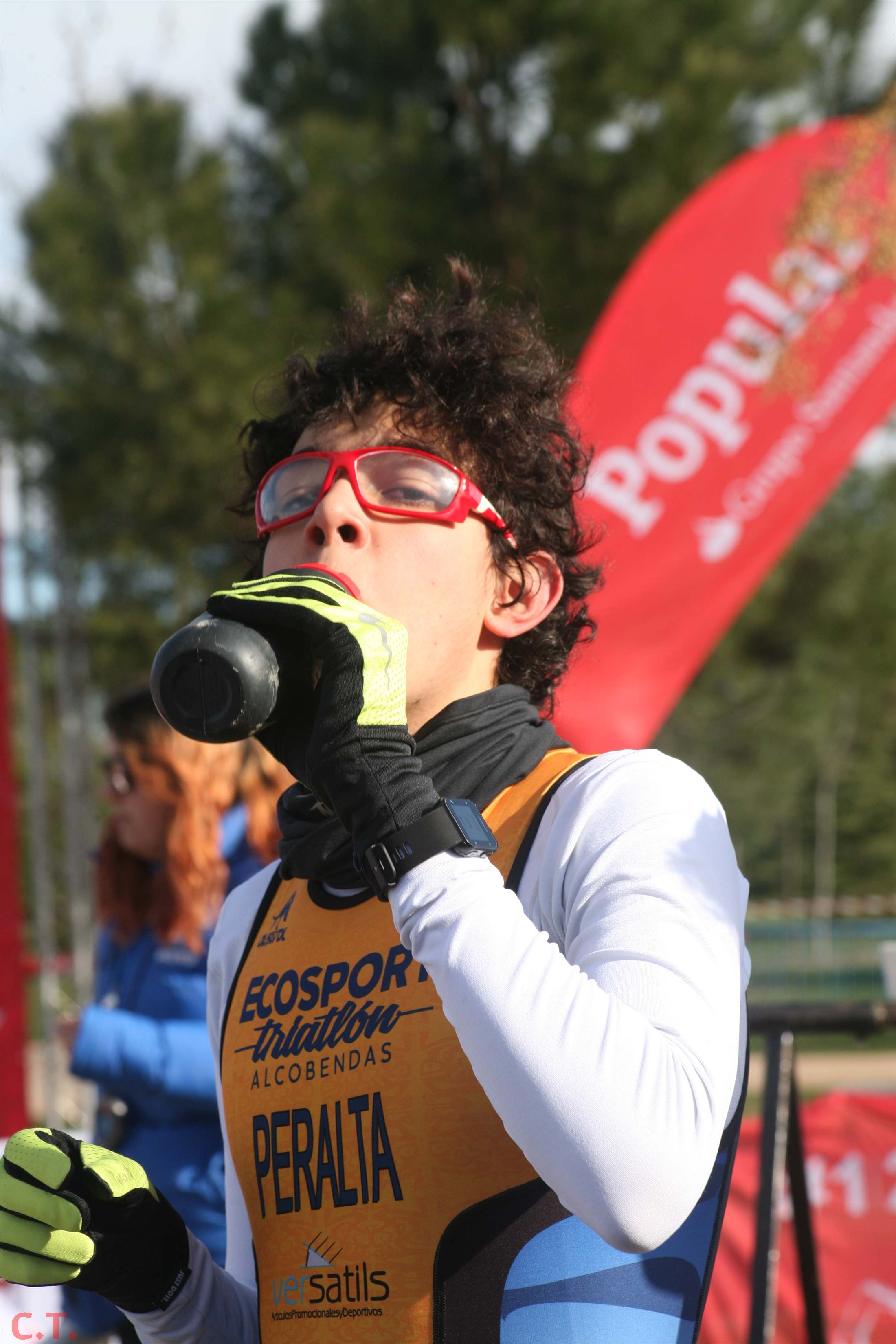Fotos Duatlón Escolar Cuña Verde - Cadetes