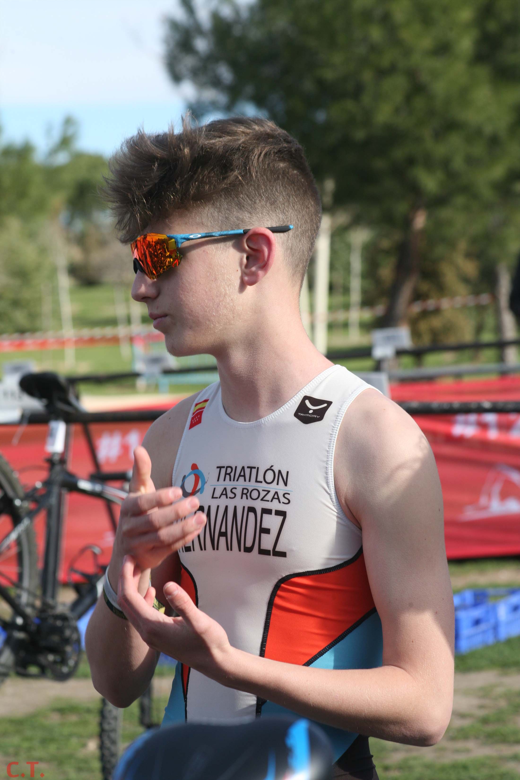 Fotos Duatlón Escolar Cuña Verde - Cadetes
