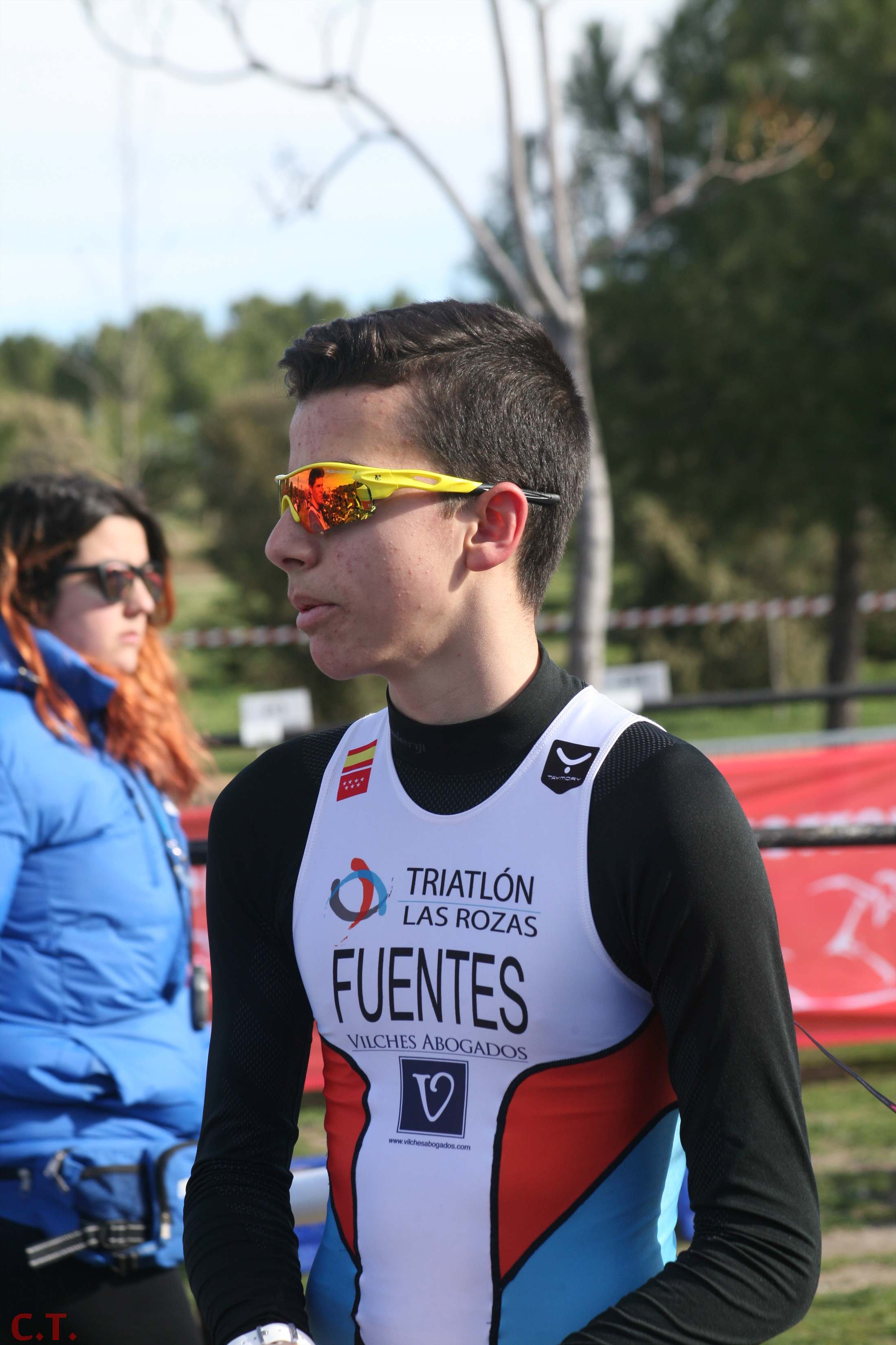 Fotos Duatlón Escolar Cuña Verde - Cadetes