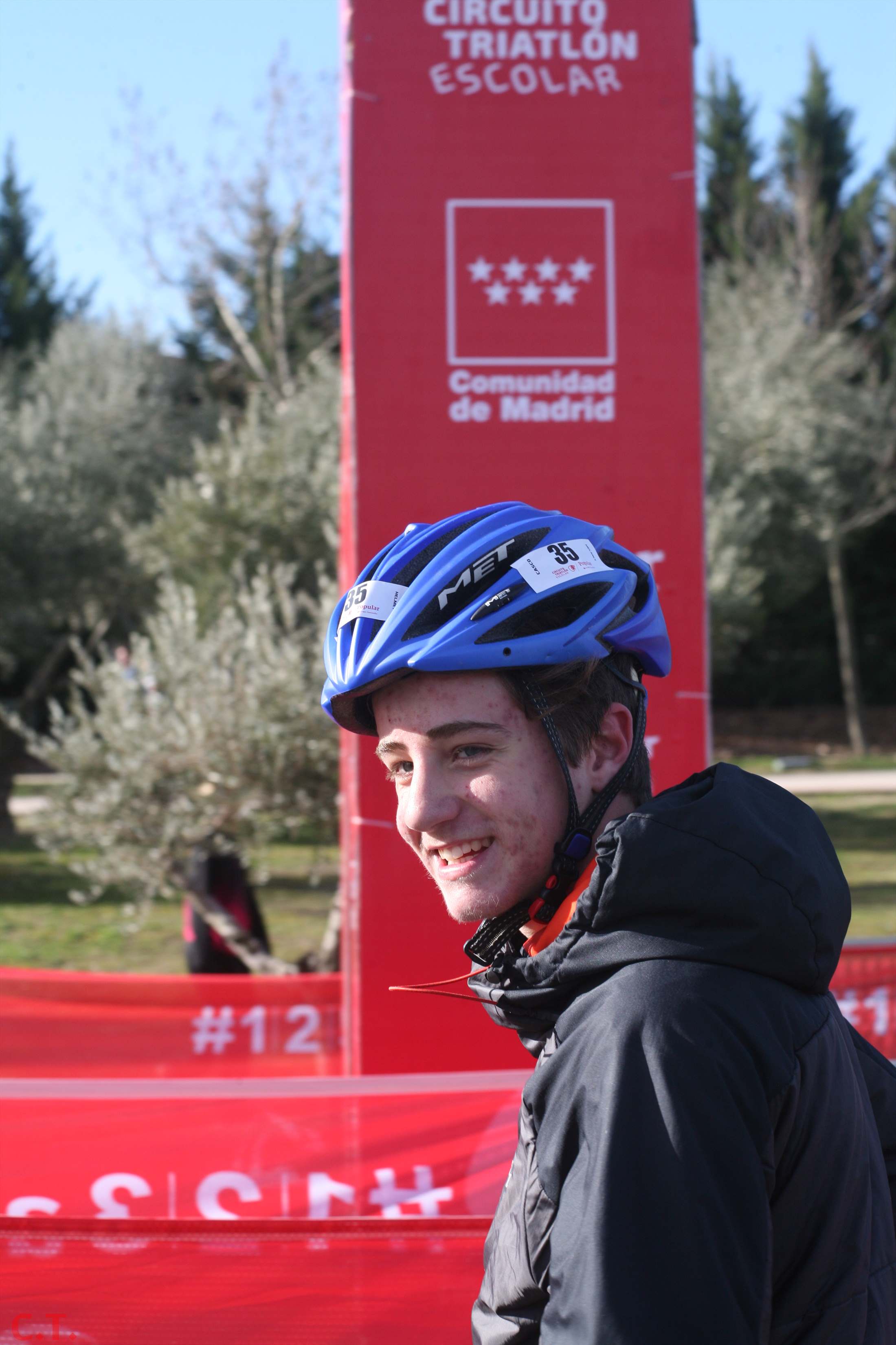 Fotos Duatlón Escolar Cuña Verde - Cadetes