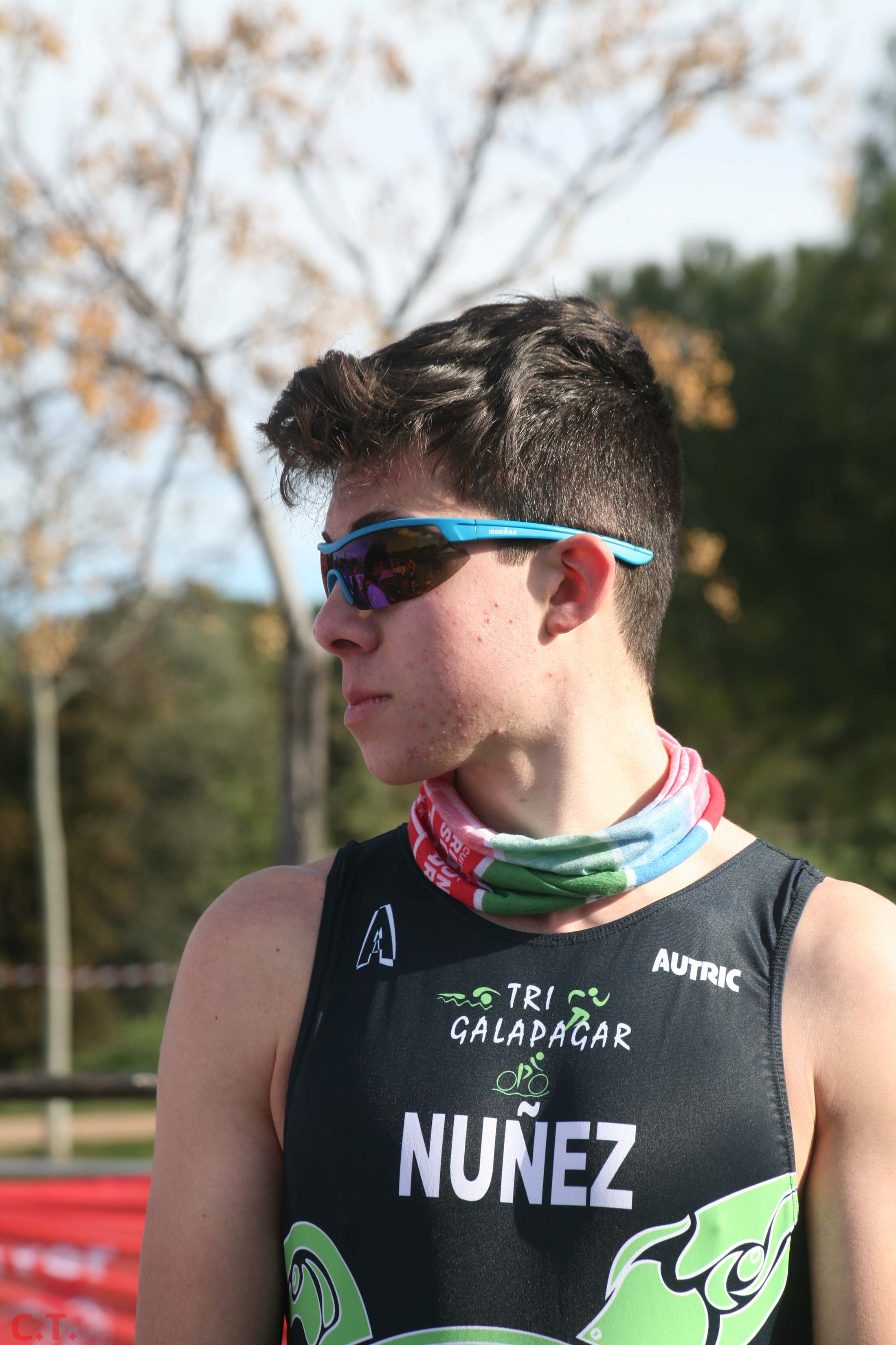 Fotos Duatlón Escolar Cuña Verde - Cadetes