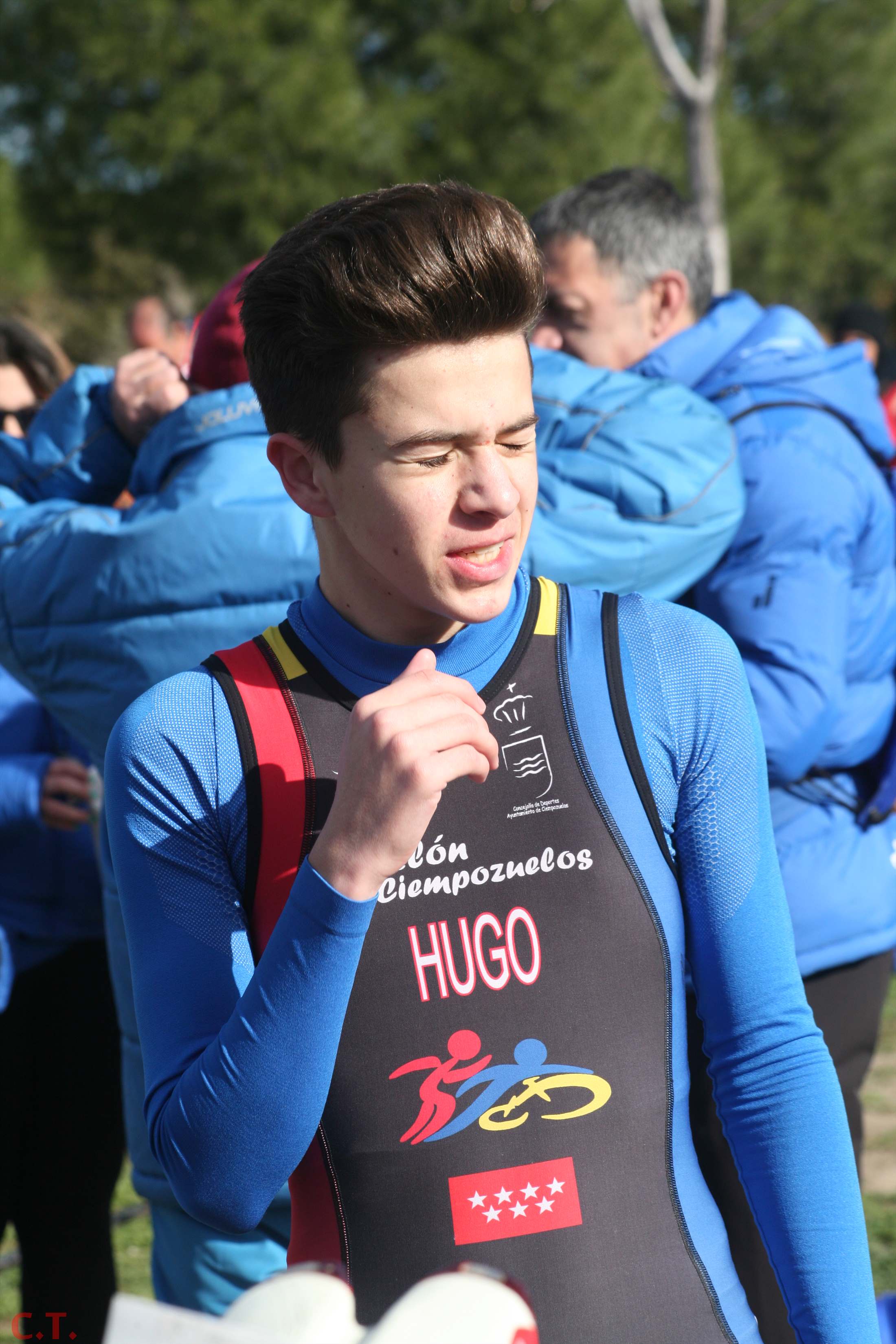 Fotos Duatlón Escolar Cuña Verde - Cadetes