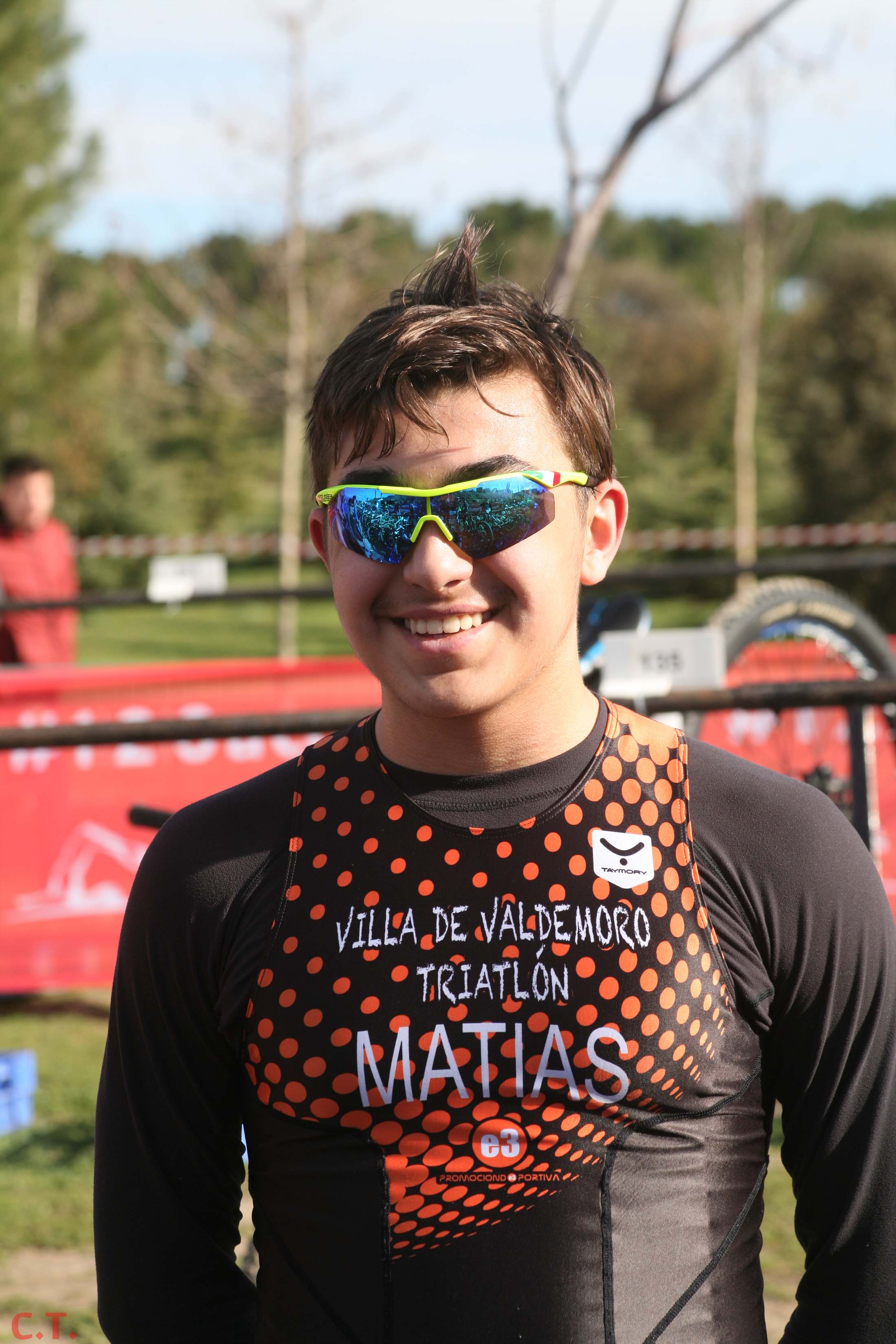 Fotos Duatlón Escolar Cuña Verde - Cadetes