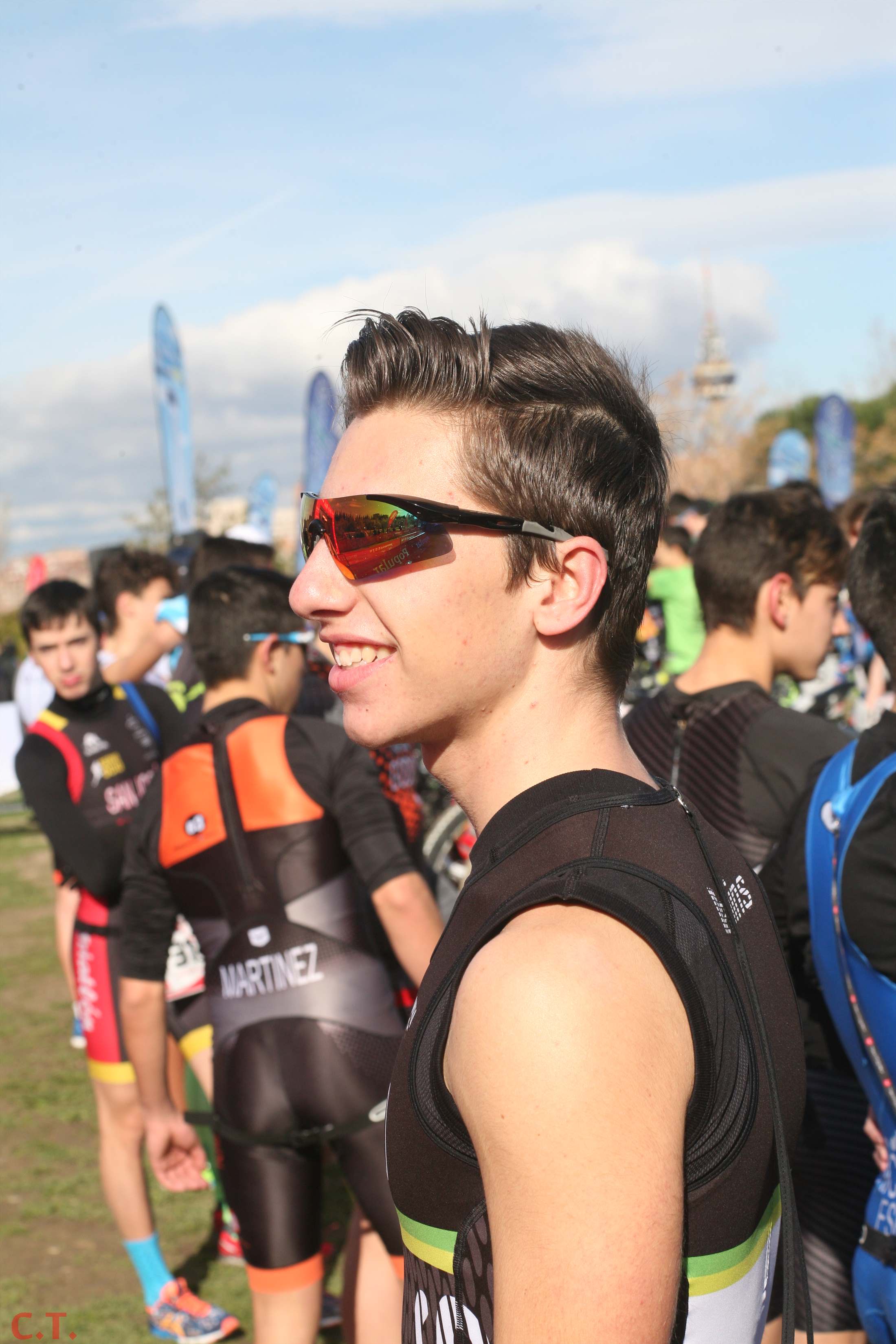 Fotos Duatlón Escolar Cuña Verde - Cadetes