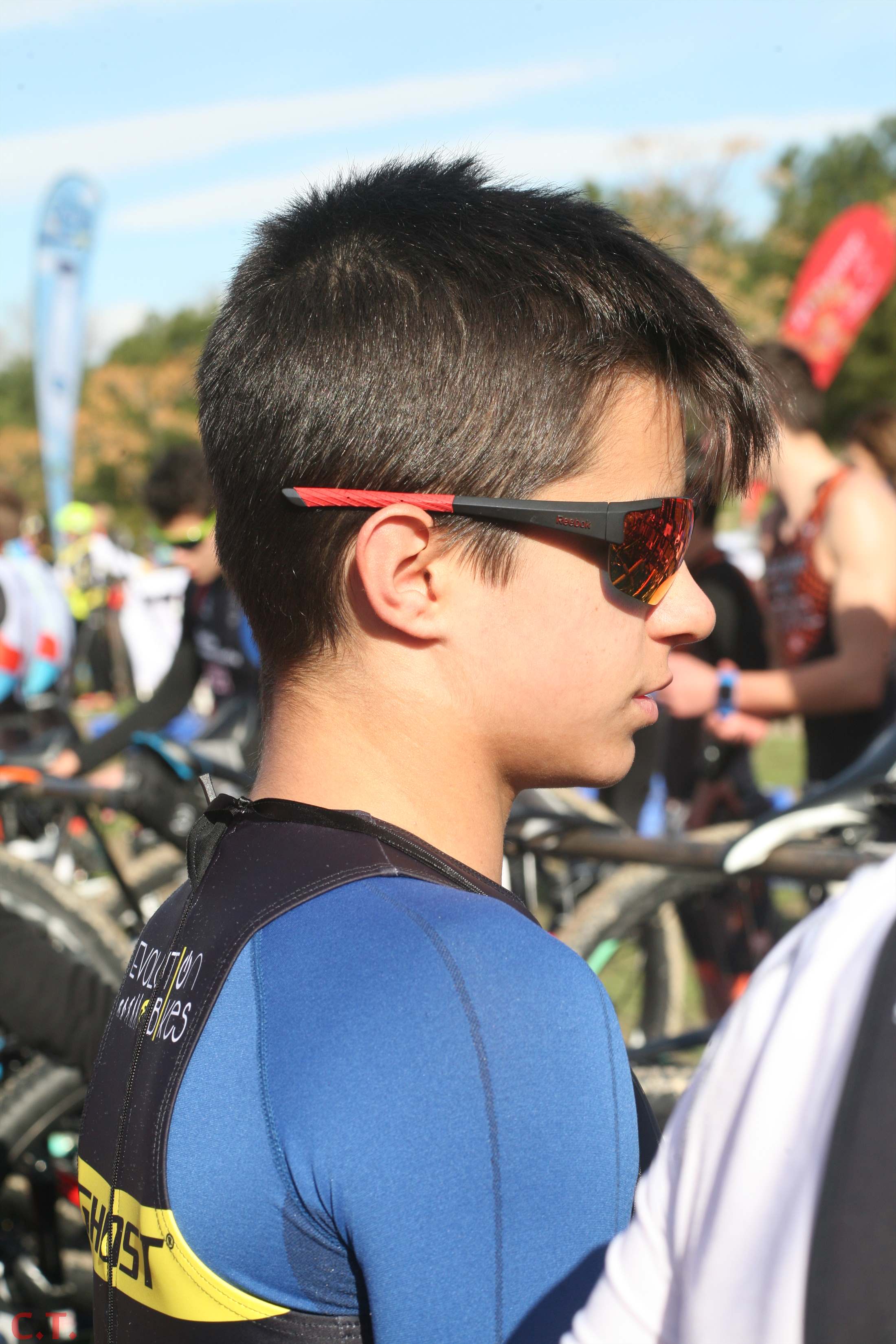 Fotos Duatlón Escolar Cuña Verde - Cadetes