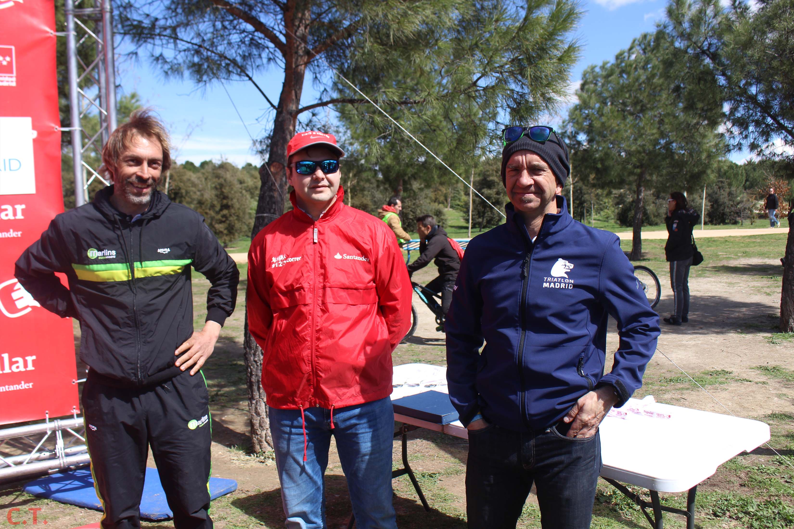 Fotos Duatlón Escolar Cuña Verde - Entrega de premios