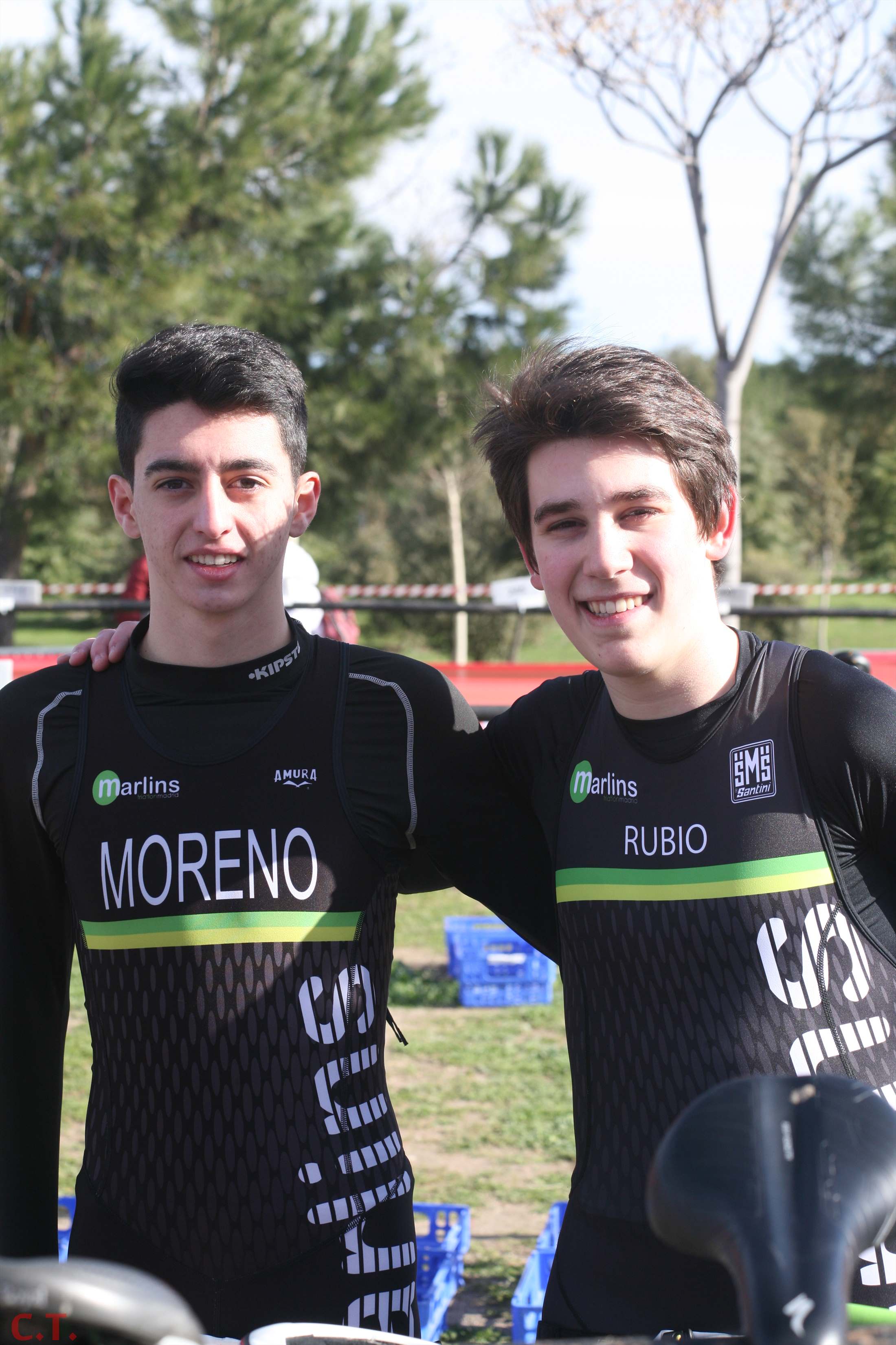 Fotos Duatlón Escolar Cuña Verde - Cadetes
