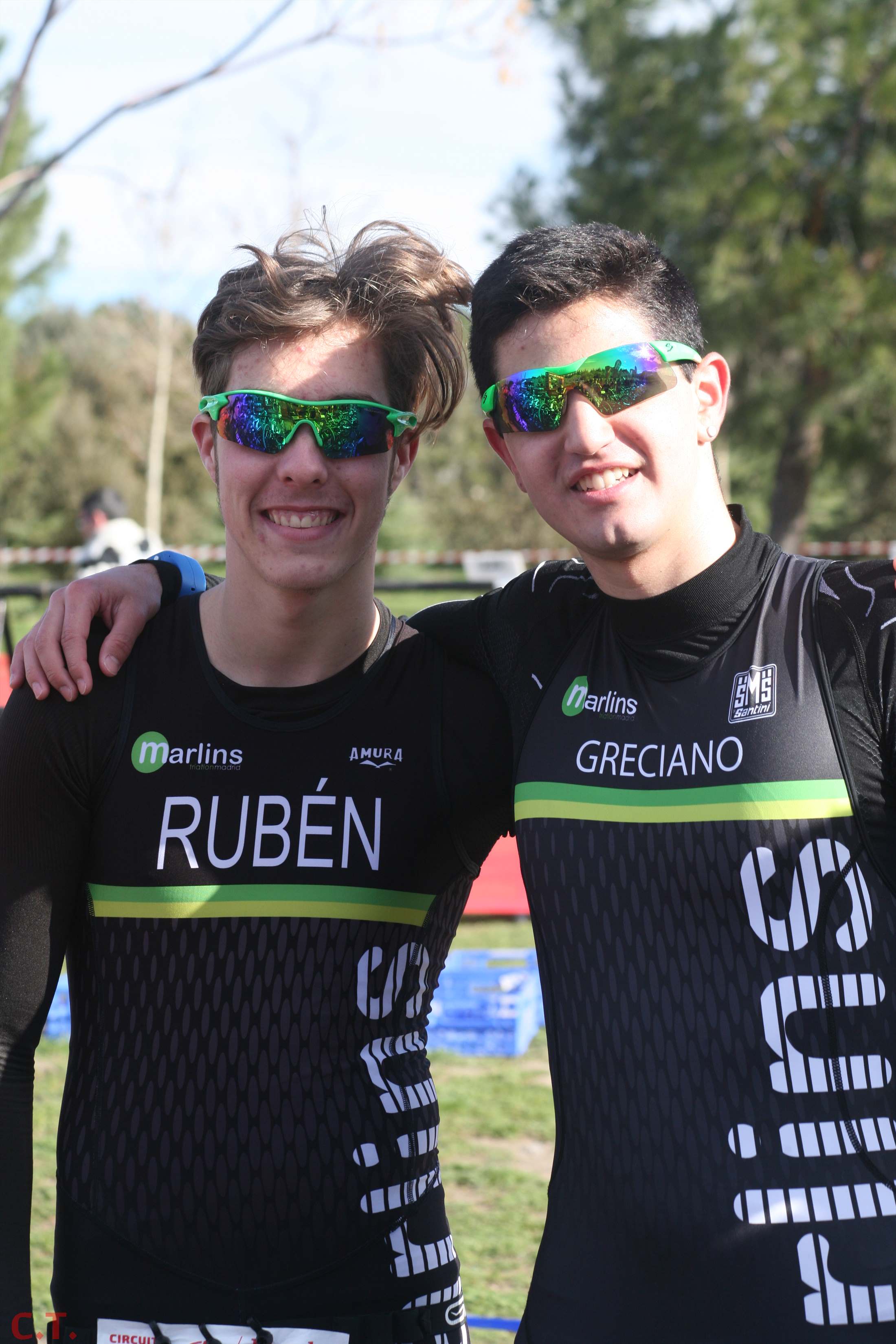 Fotos Duatlón Escolar Cuña Verde - Cadetes