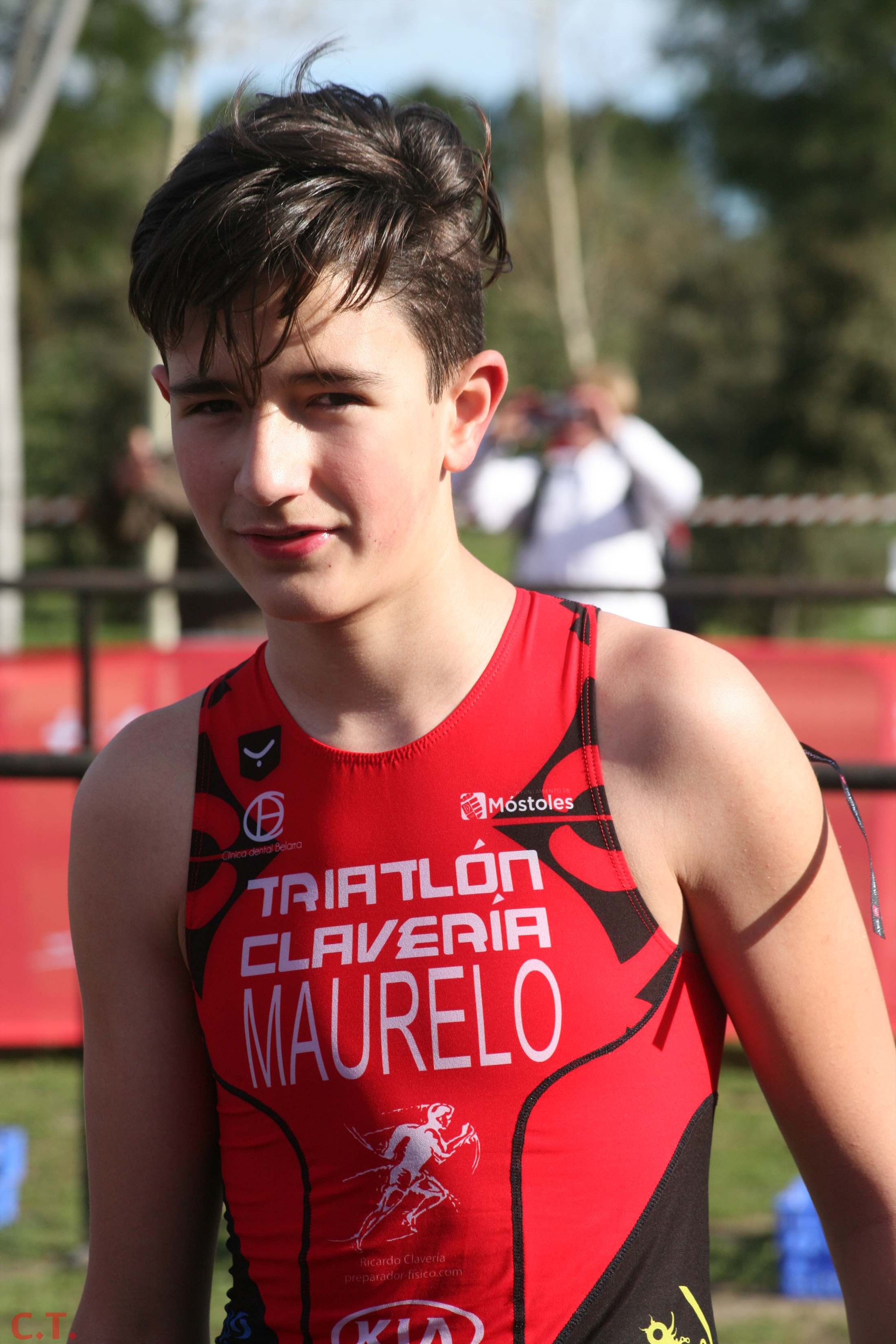 Fotos Duatlón Escolar Cuña Verde - Cadetes