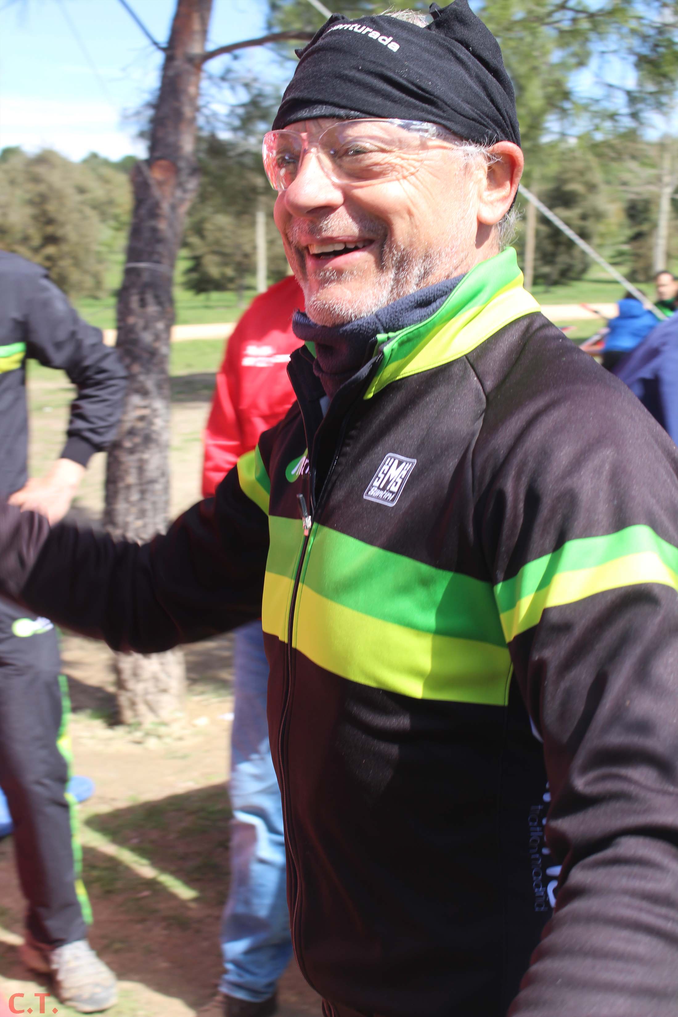 Fotos Duatlón Escolar Cuña Verde - Entrega de premios