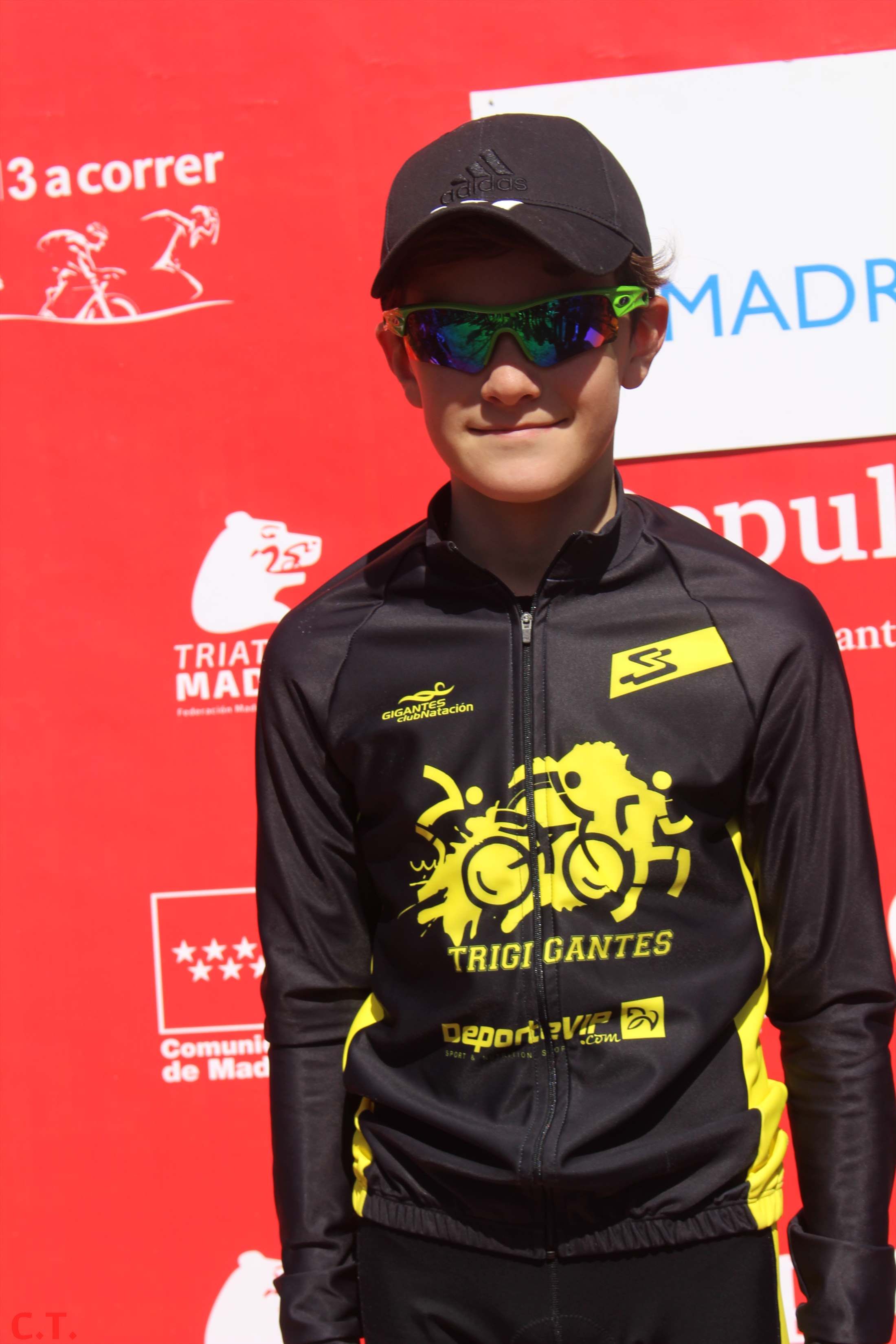 Fotos Duatlón Escolar Cuña Verde - Entrega de premios