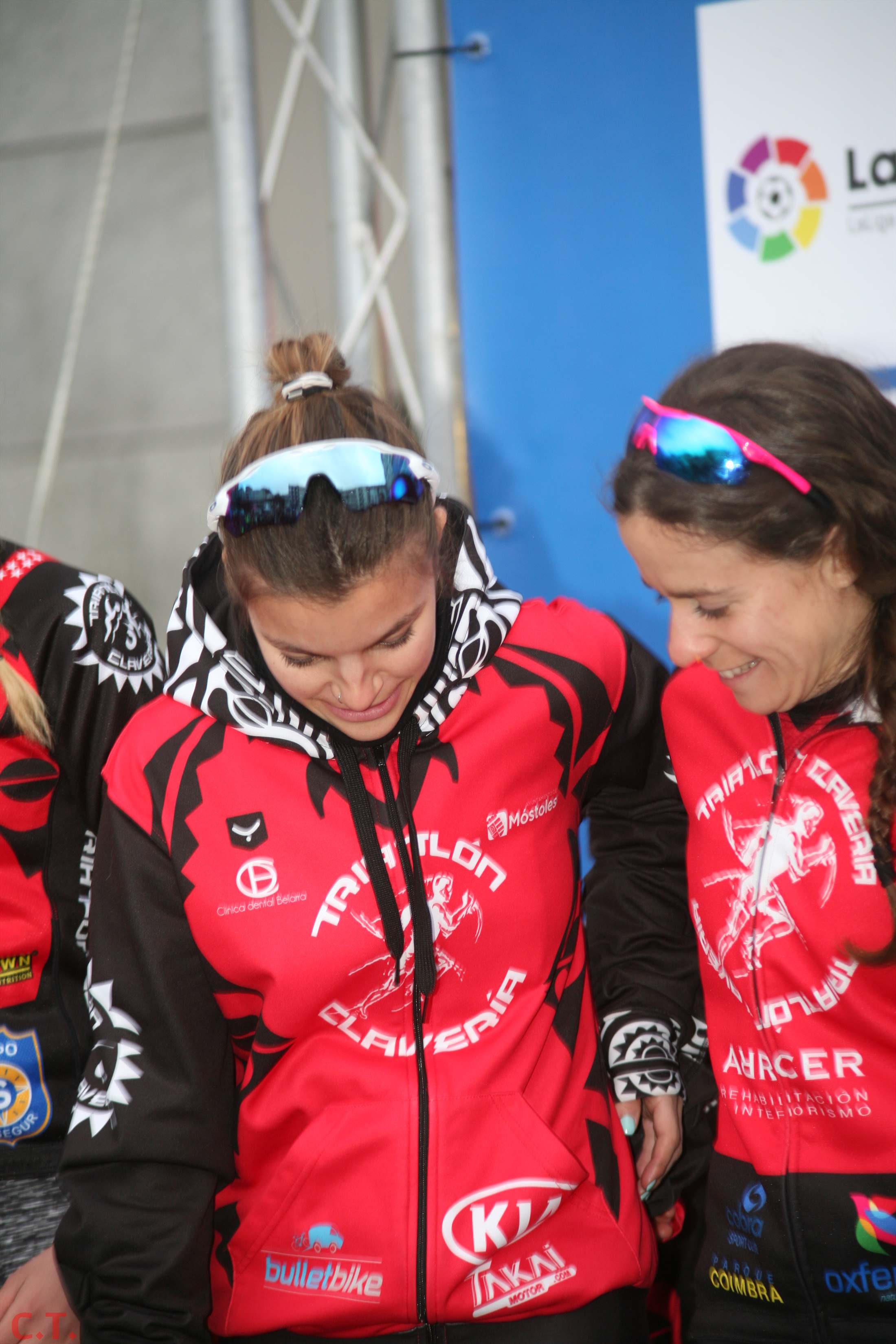Fotos Campeonato España Duatlón por Clubes - Entrega de premios