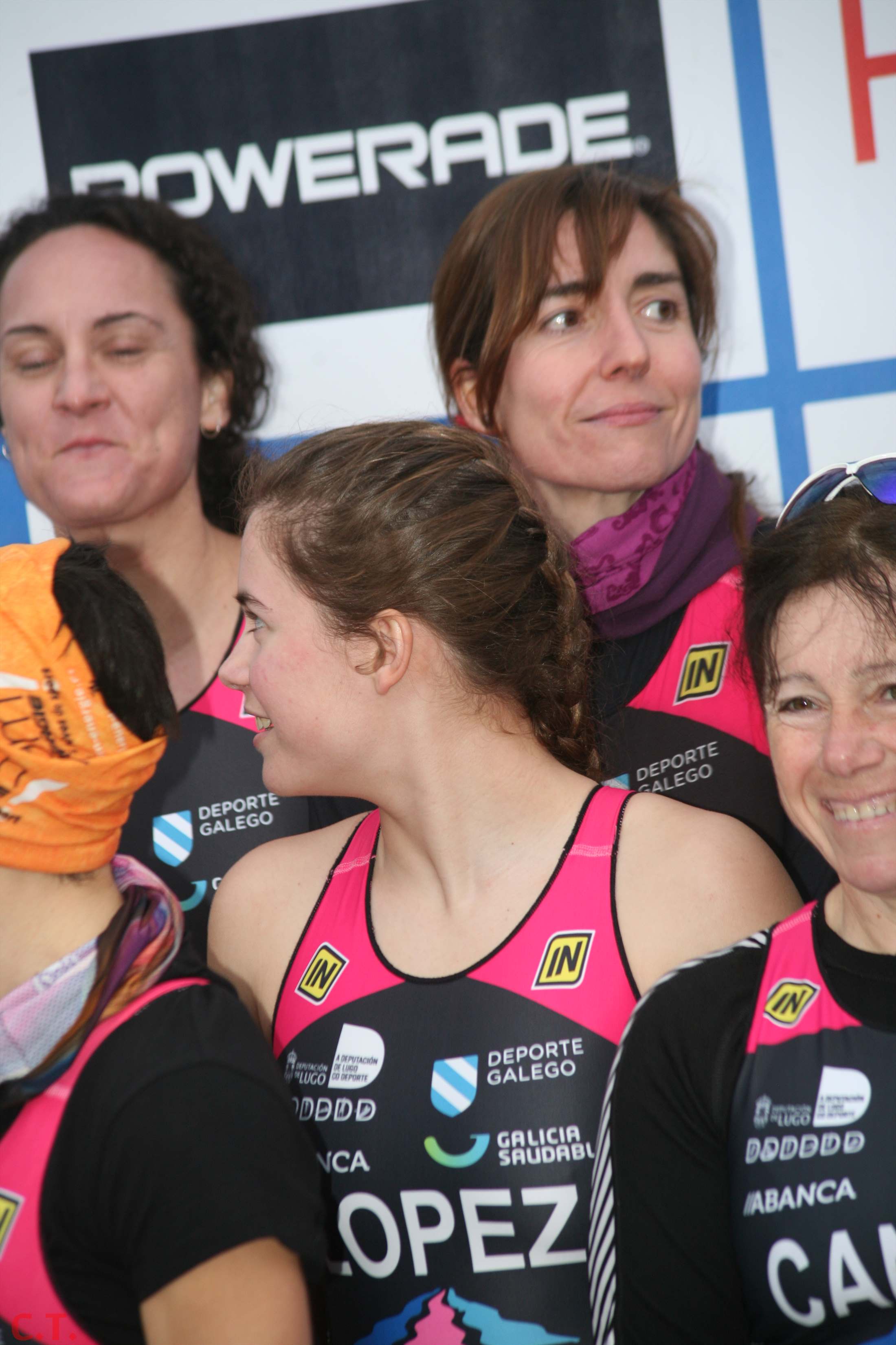 Fotos Campeonato España Duatlón por Clubes - Entrega de premios