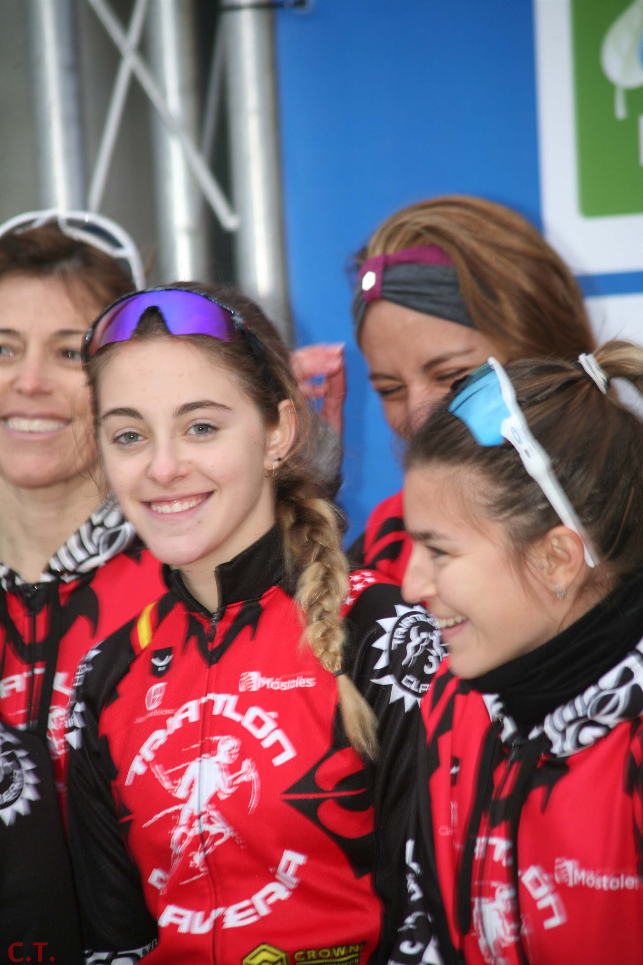 Fotos Campeonato España Duatlón por Clubes - Entrega de premios