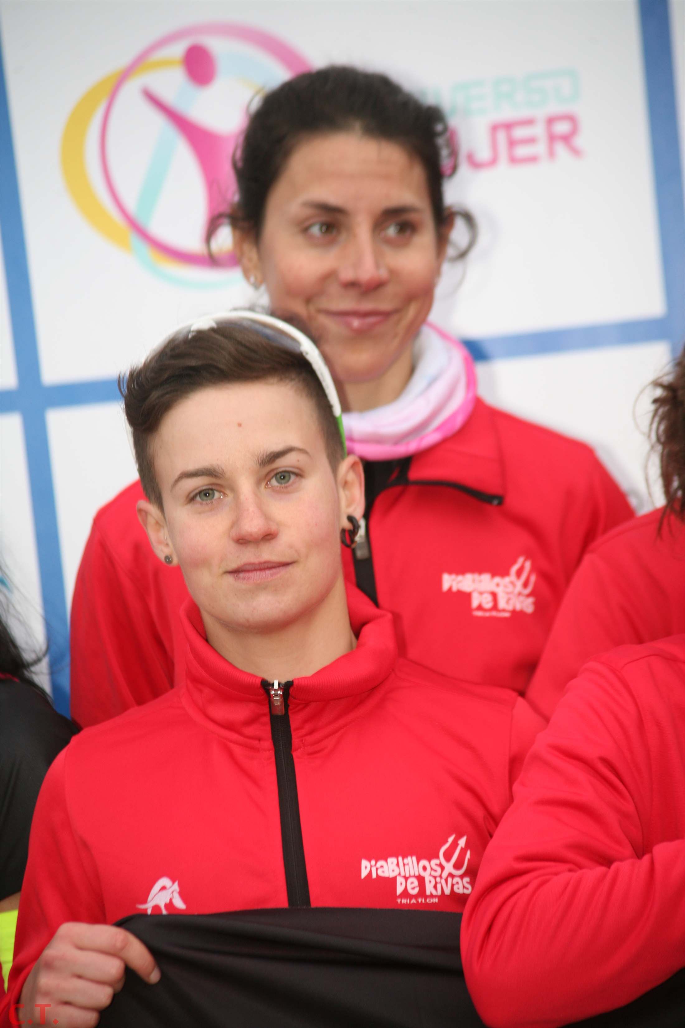 Fotos Campeonato España Duatlón por Clubes - Entrega de premios