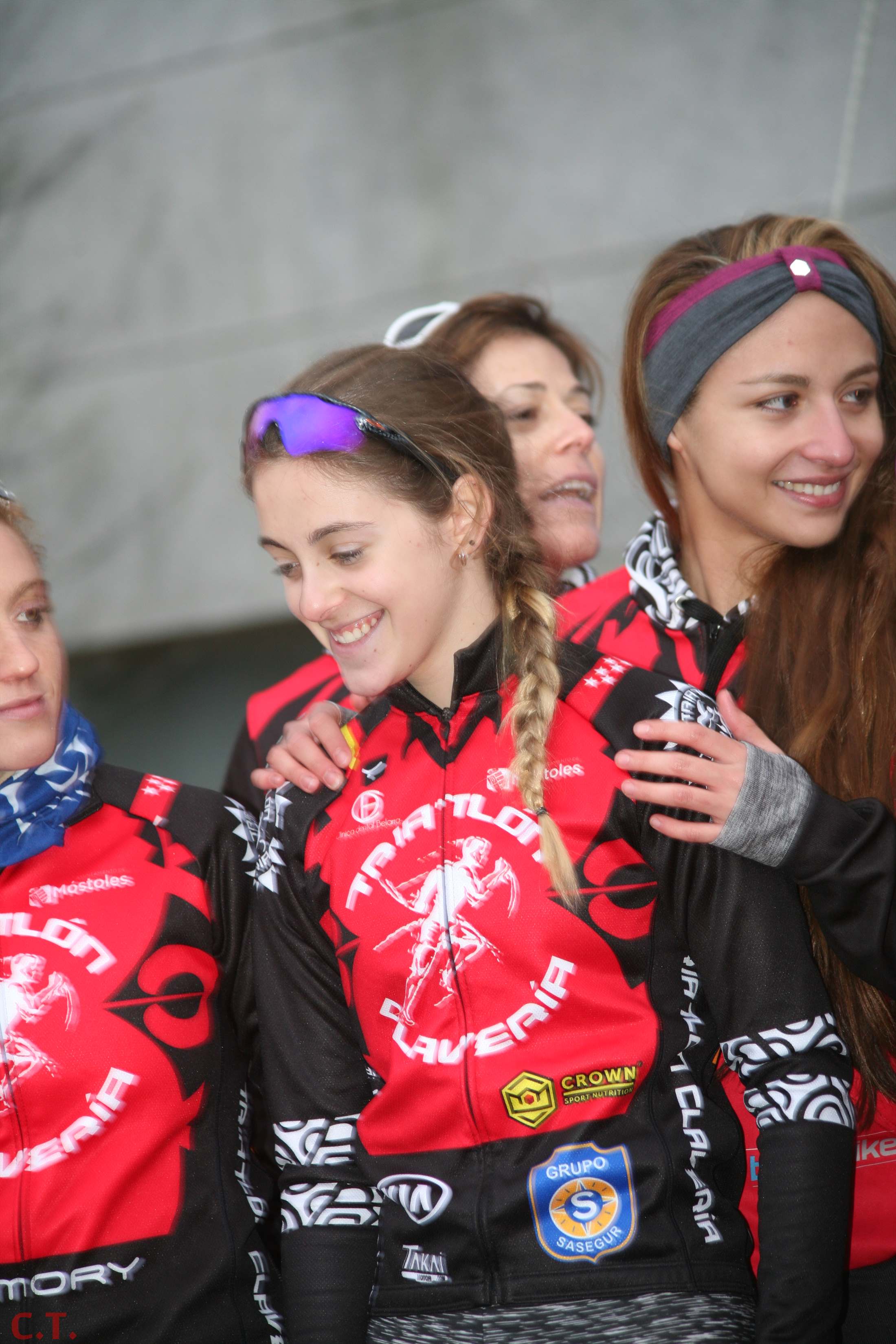 Fotos Campeonato España Duatlón por Clubes - Entrega de premios