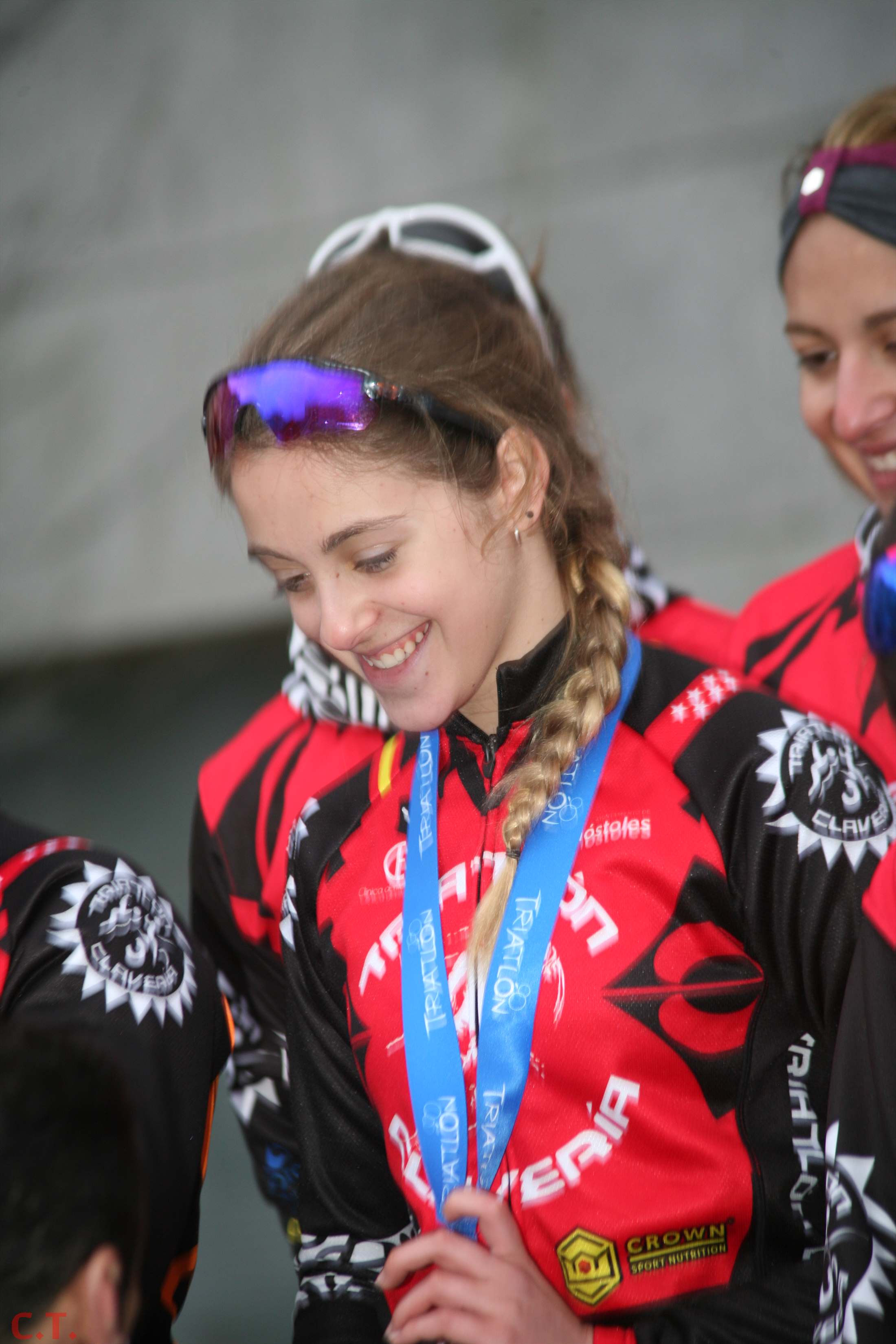 Fotos Campeonato España Duatlón por Clubes - Entrega de premios