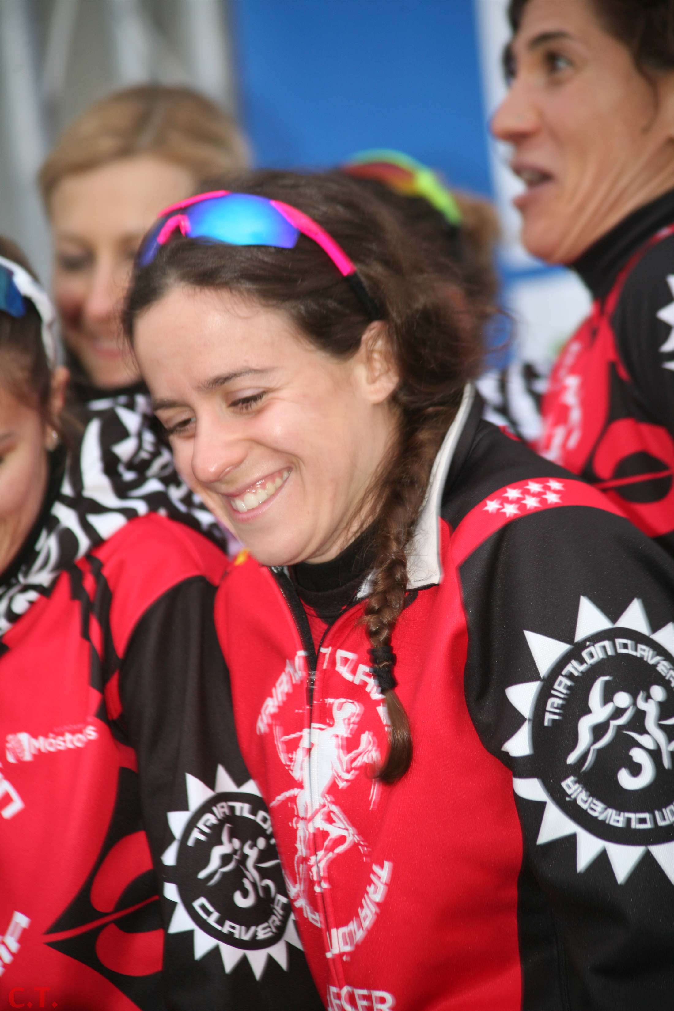 Fotos Campeonato España Duatlón por Clubes - Entrega de premios