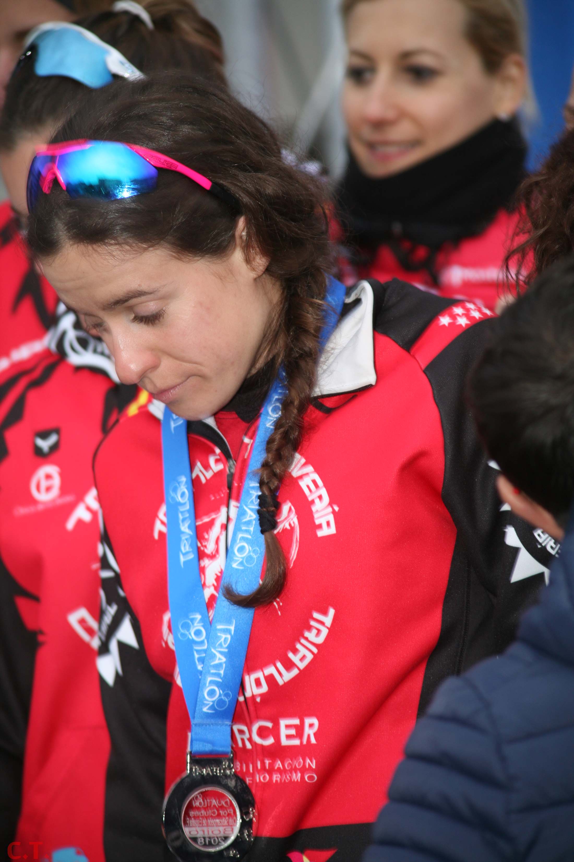 Fotos Campeonato España Duatlón por Clubes - Entrega de premios