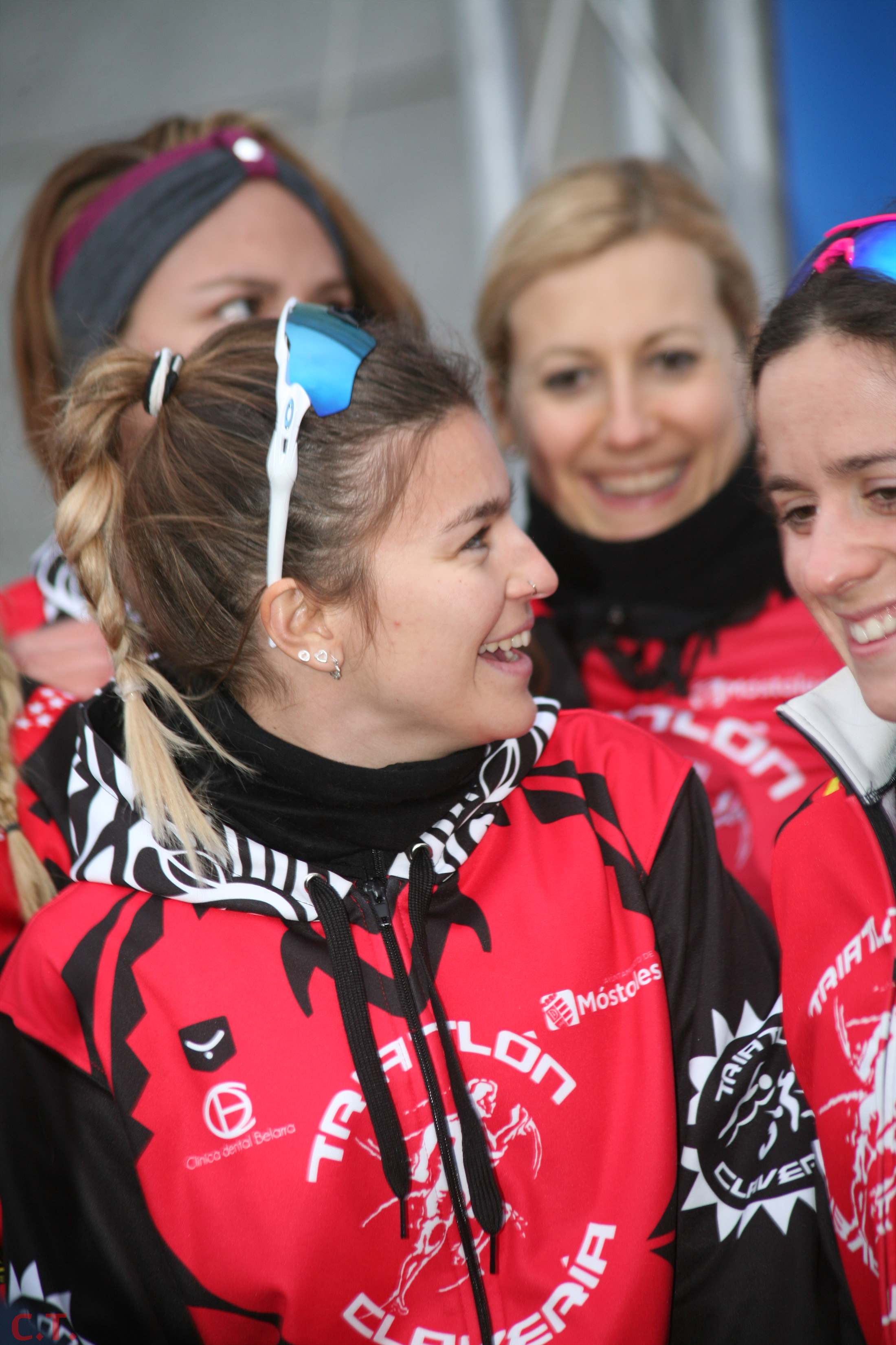 Fotos Campeonato España Duatlón por Clubes - Entrega de premios