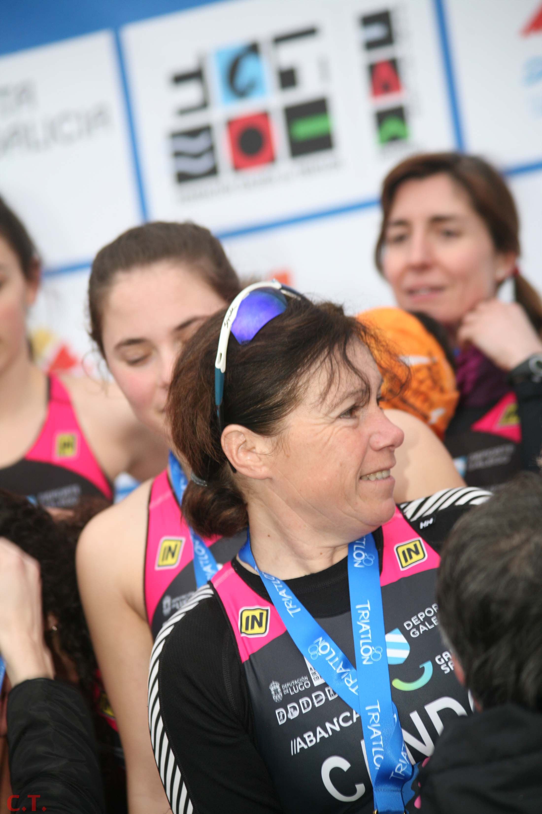 Fotos Campeonato España Duatlón por Clubes - Entrega de premios