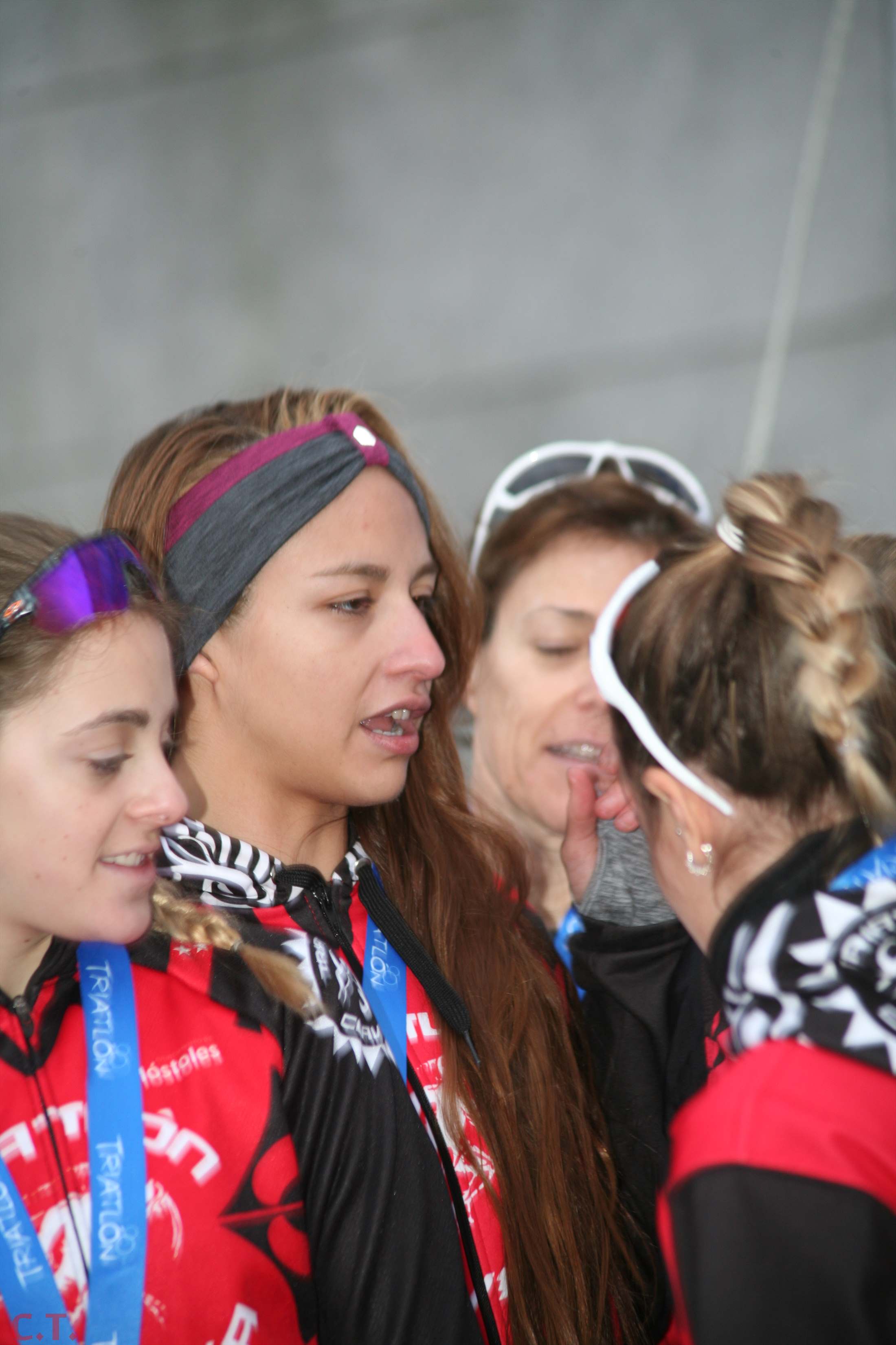 Fotos Campeonato España Duatlón por Clubes - Entrega de premios