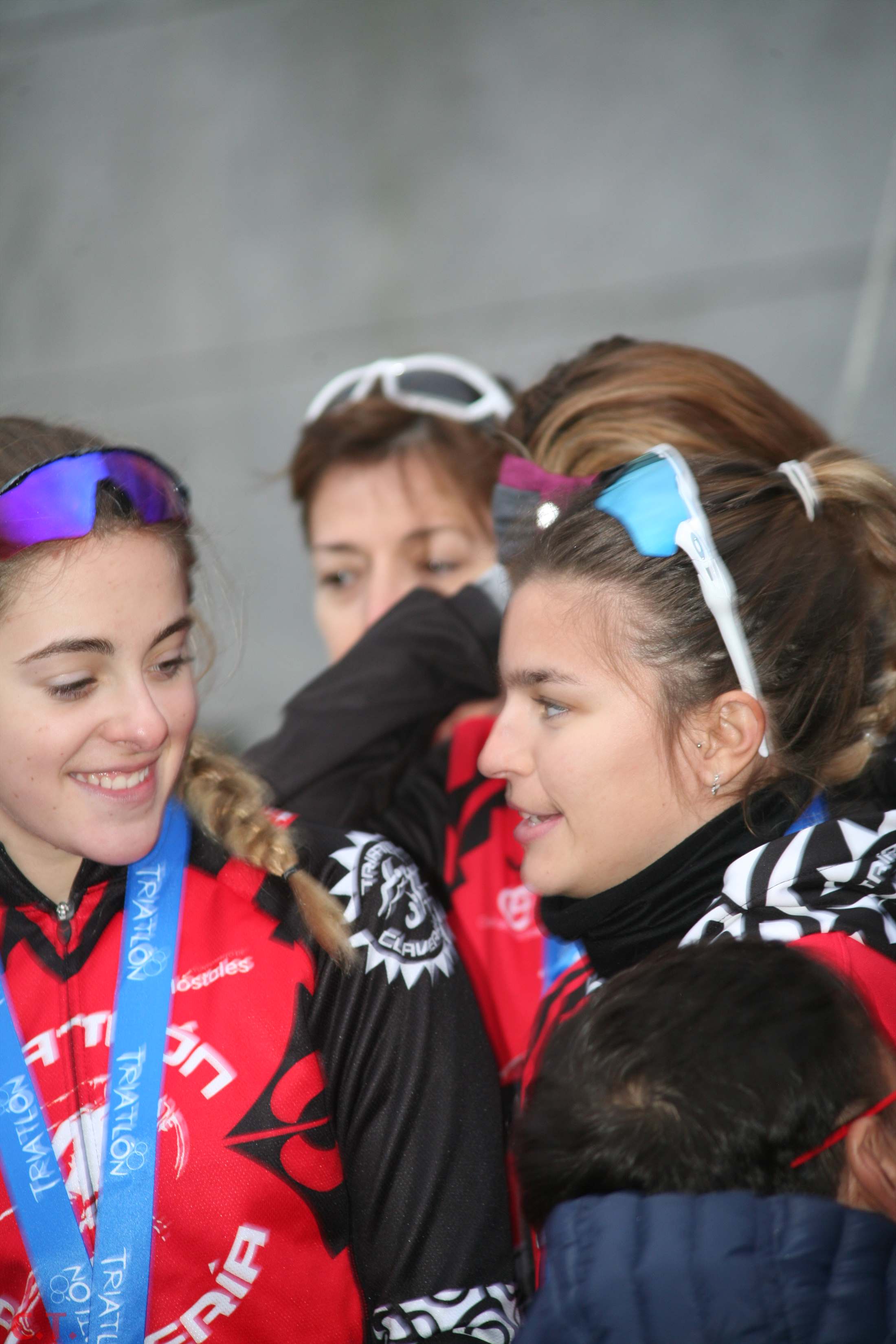 Fotos Campeonato España Duatlón por Clubes - Entrega de premios