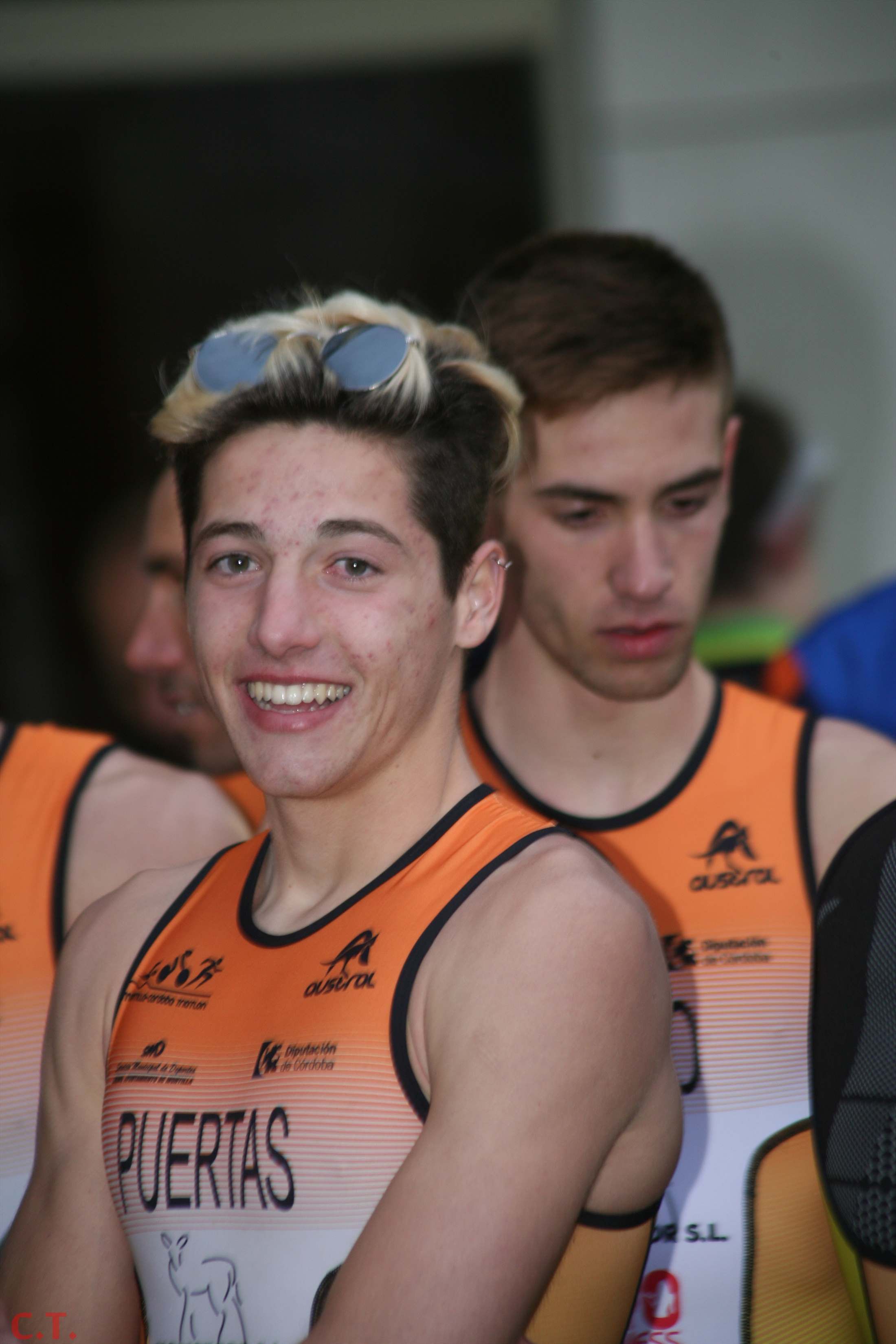 Fotos Campeonato España Duatlón por Clubes - Entrega de premios