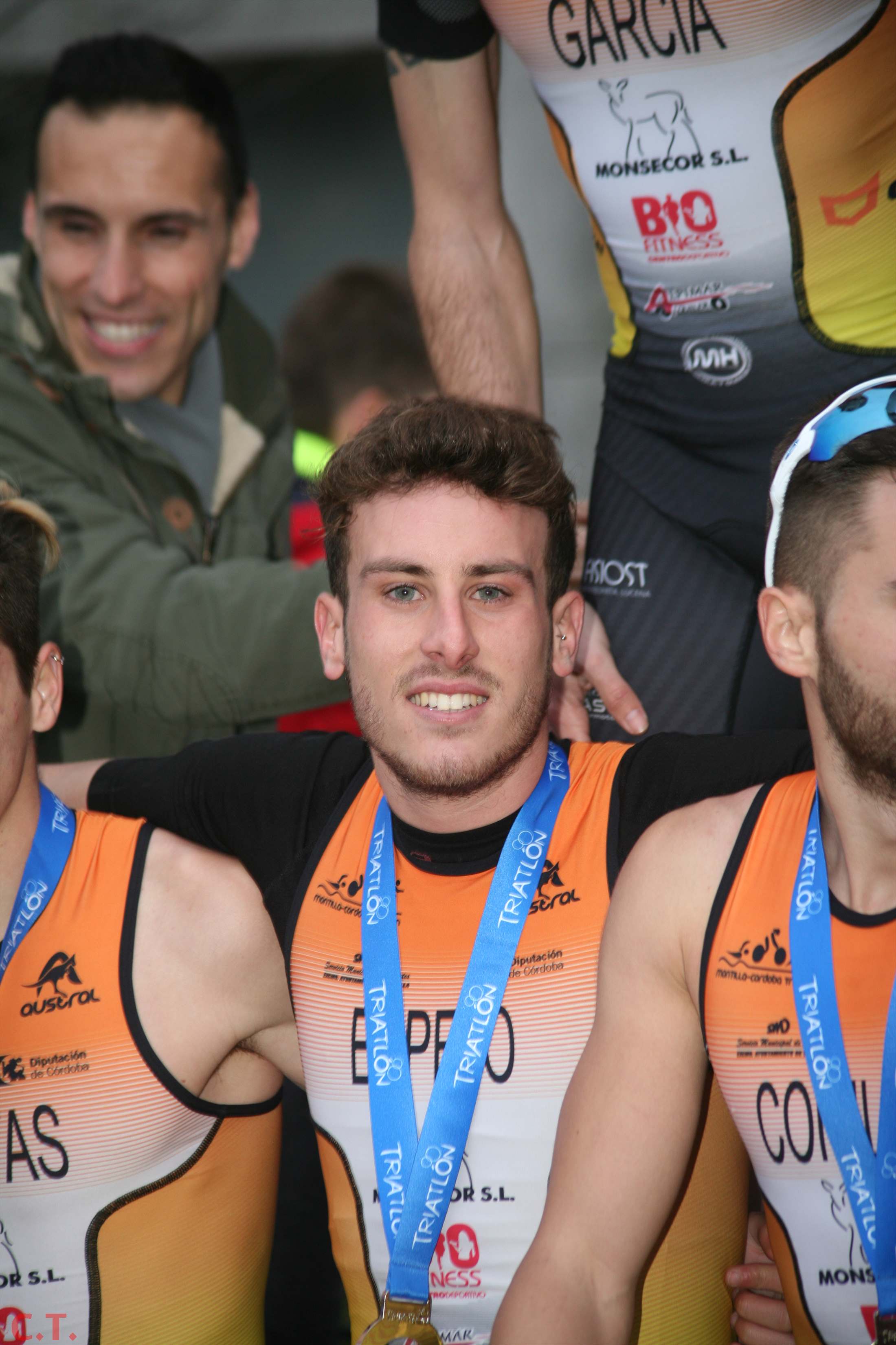 Fotos Campeonato España Duatlón por Clubes - Entrega de premios