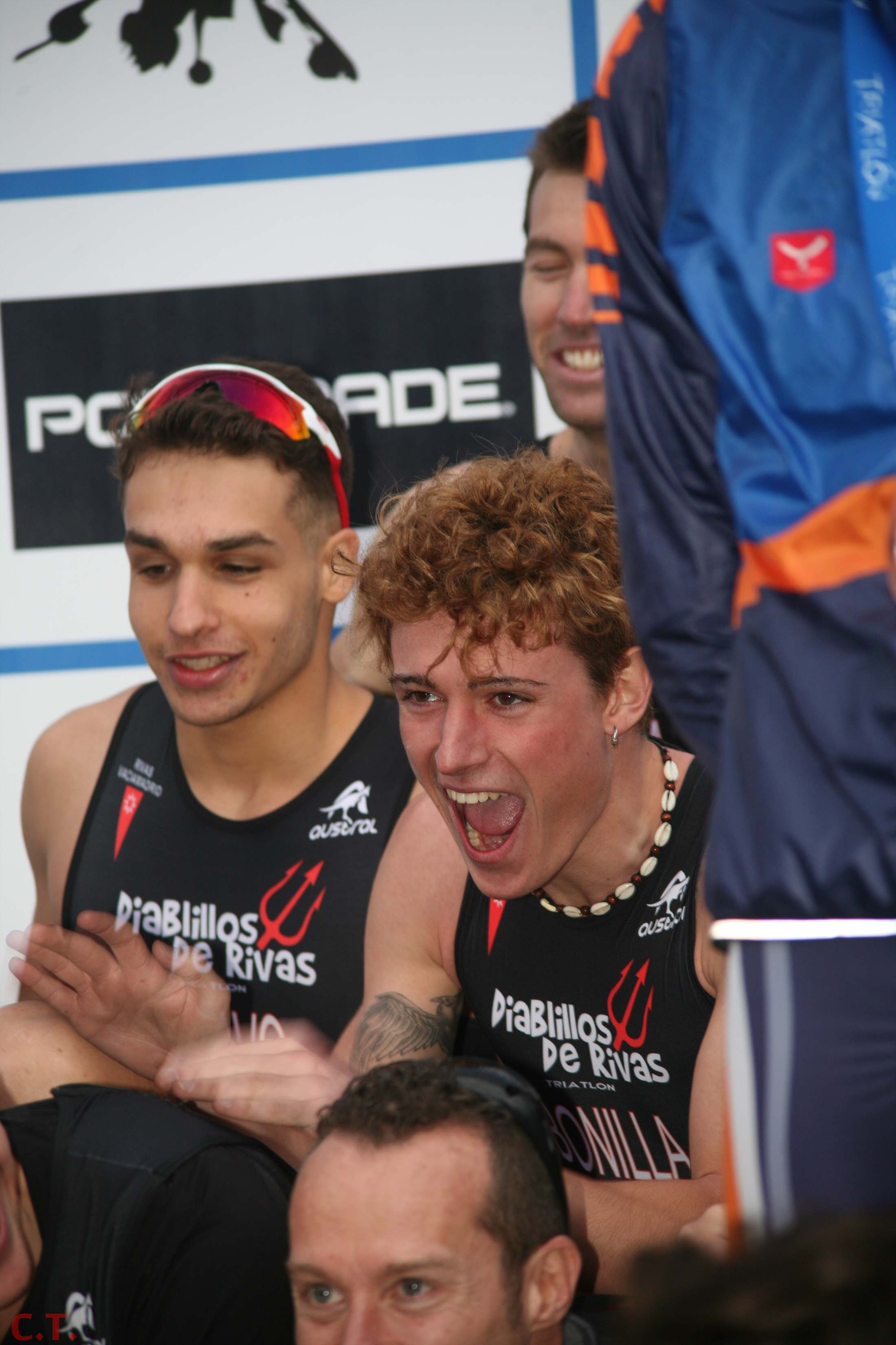 Fotos Campeonato España Duatlón por Clubes - Entrega de premios