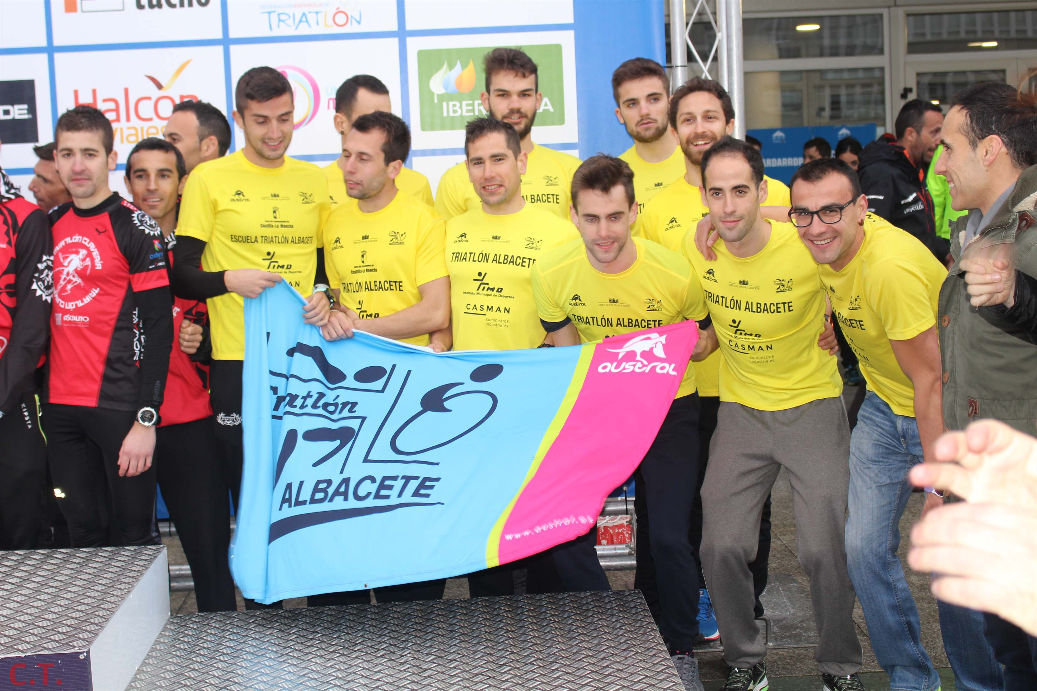 Fotos Campeonato España Duatlón por Clubes - Entrega de premios