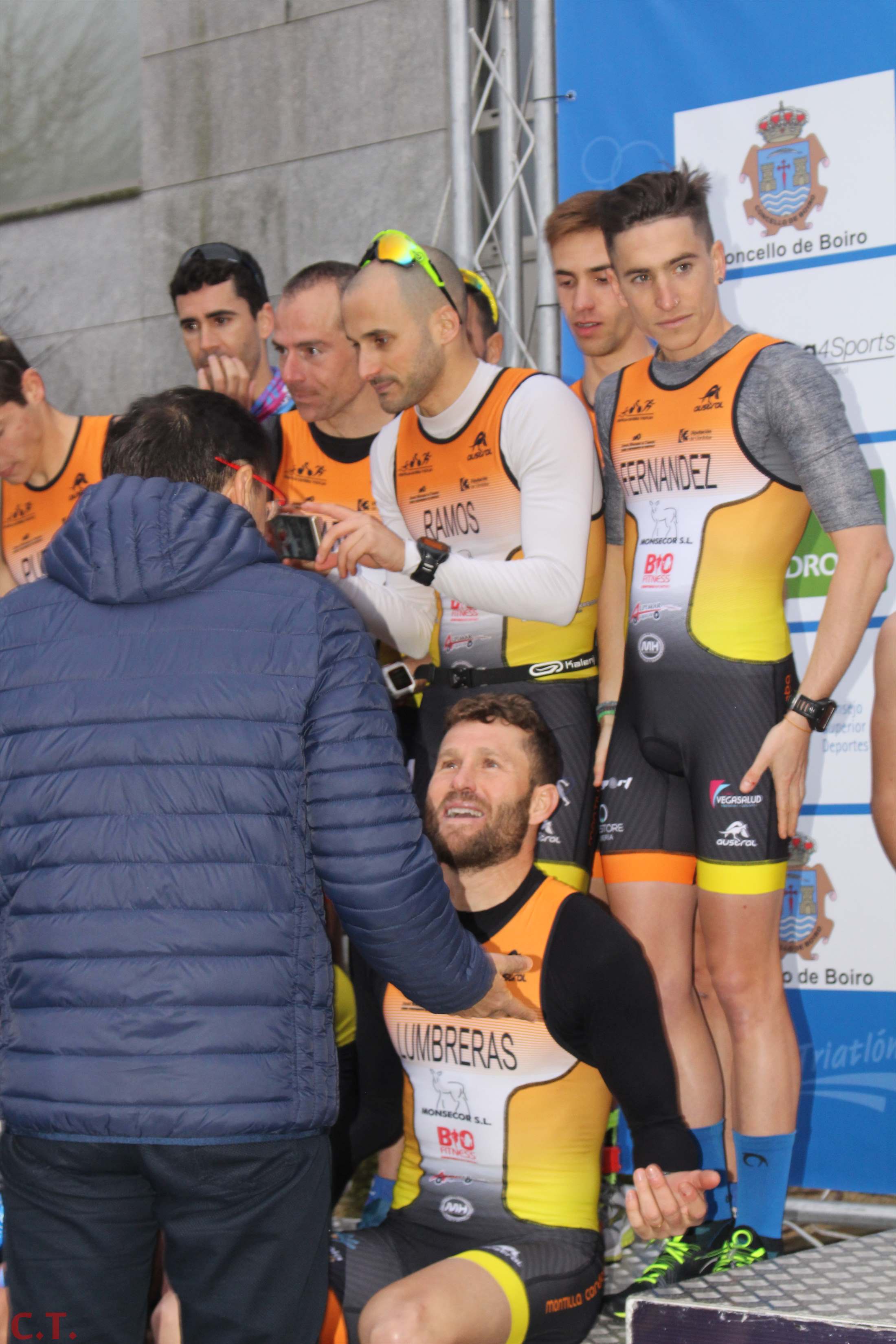 Fotos Campeonato España Duatlón por Clubes - Entrega de premios